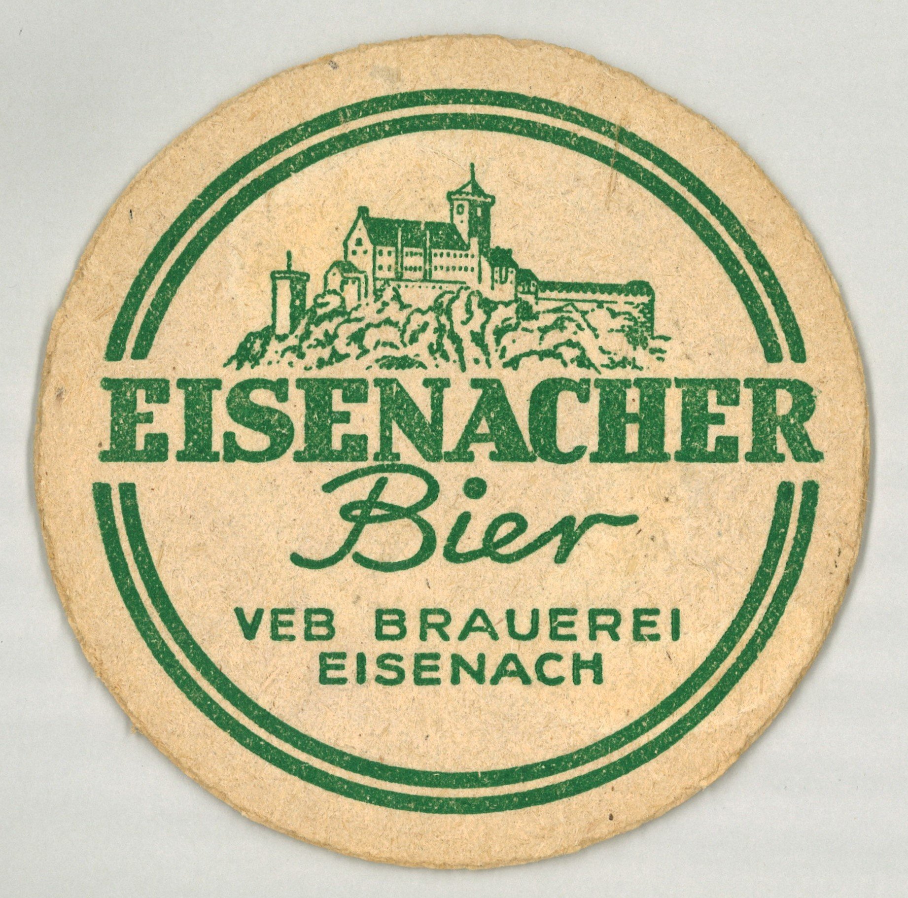 Eisenach: VEB Brauerei Eisenach (Landesgeschichtliche Vereinigung für die Mark Brandenburg e.V., Archiv CC BY)