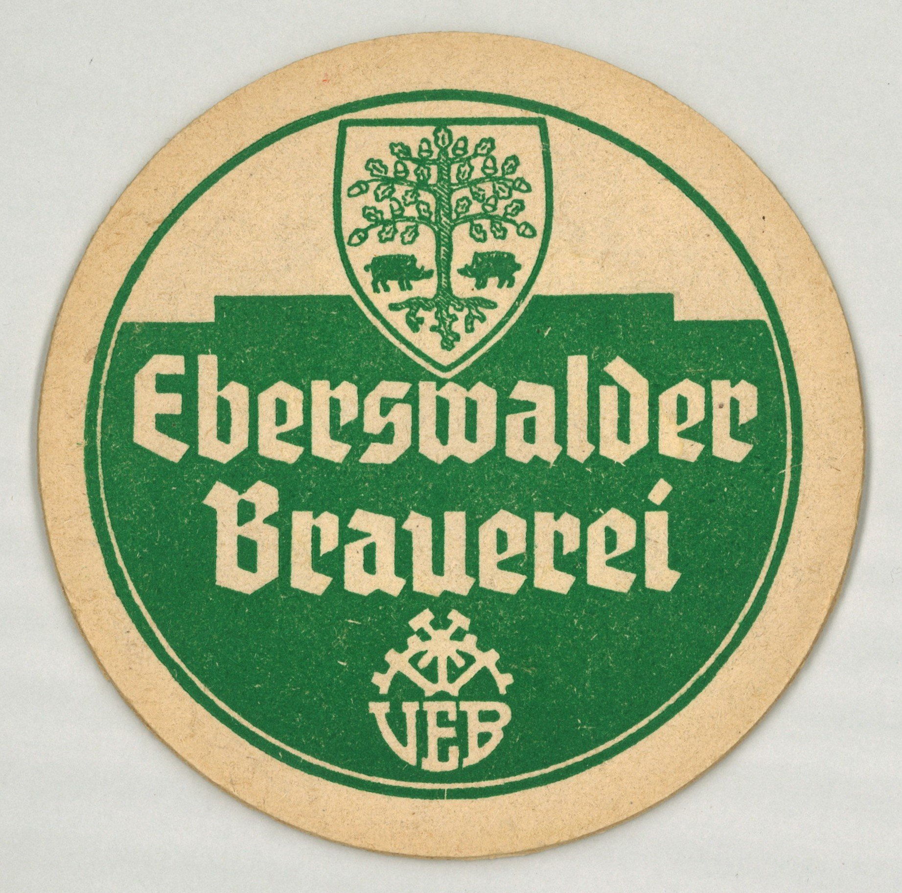 Eberswalde: VEB Eberswalder Brauerei (Landesgeschichtliche Vereinigung für die Mark Brandenburg e.V., Archiv CC BY)