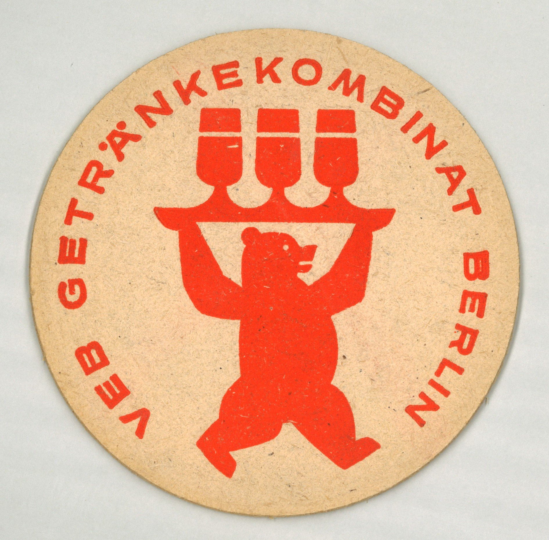 Berlin: VEB Getränkekombinat Berlin (Landesgeschichtliche Vereinigung für die Mark Brandenburg e.V., Archiv CC BY)