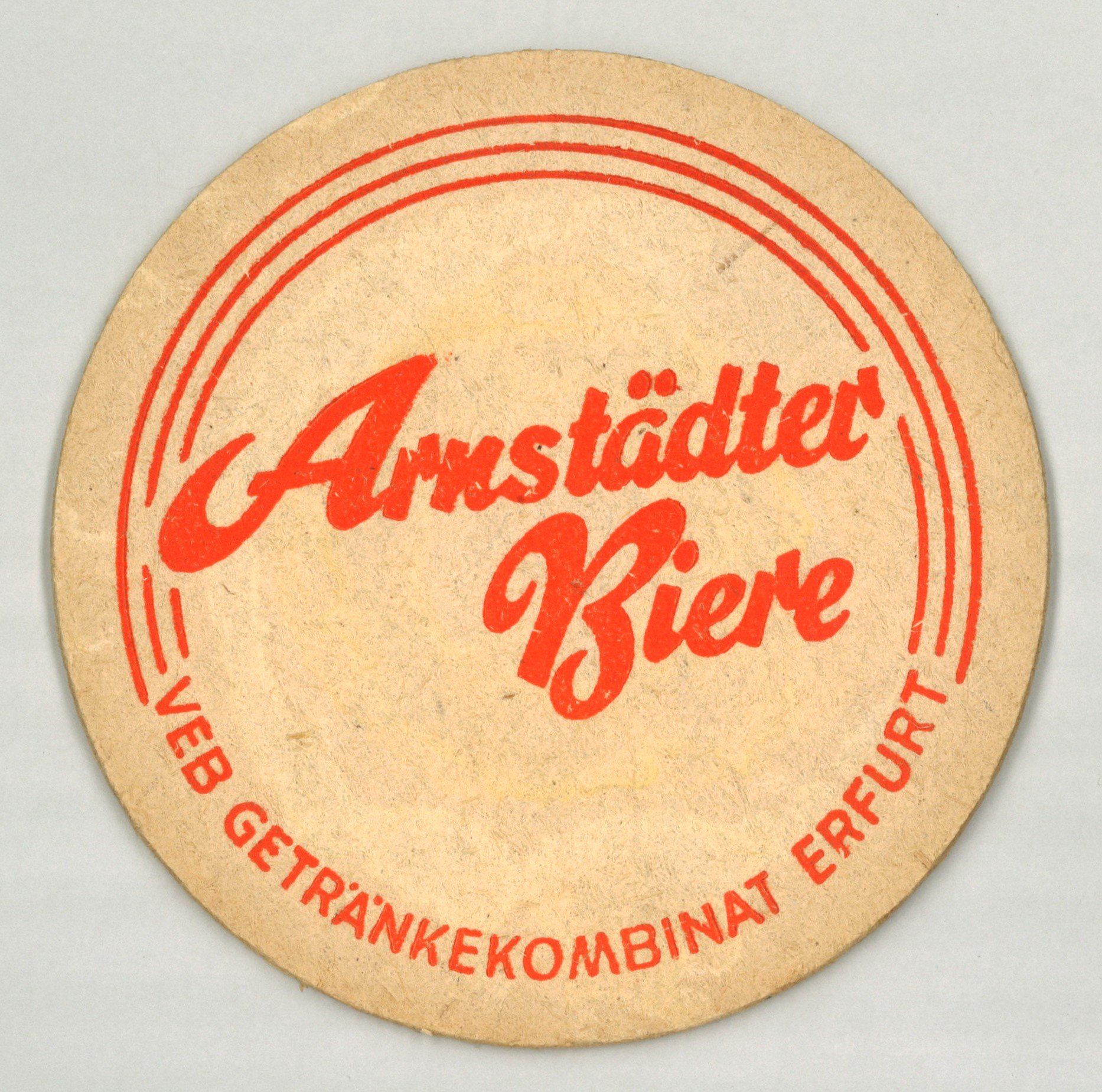 Erfurt: VEB Getränkekombinat Erfurt (Landesgeschichtliche Vereinigung für die Mark Brandenburg e.V., Archiv CC BY)
