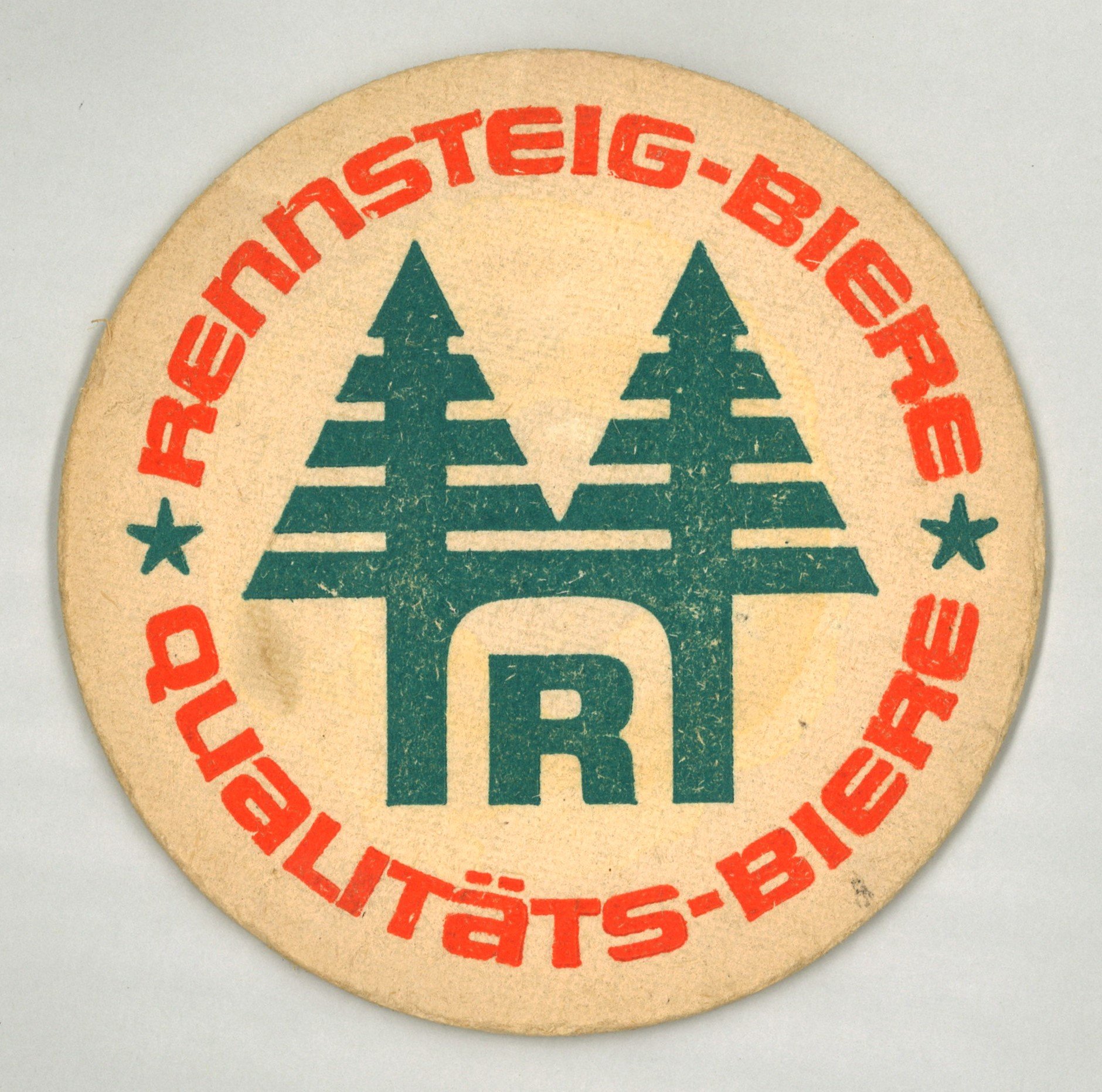 Rennsteig-Biere (Landesgeschichtliche Vereinigung für die Mark Brandenburg e.V., Archiv CC BY)