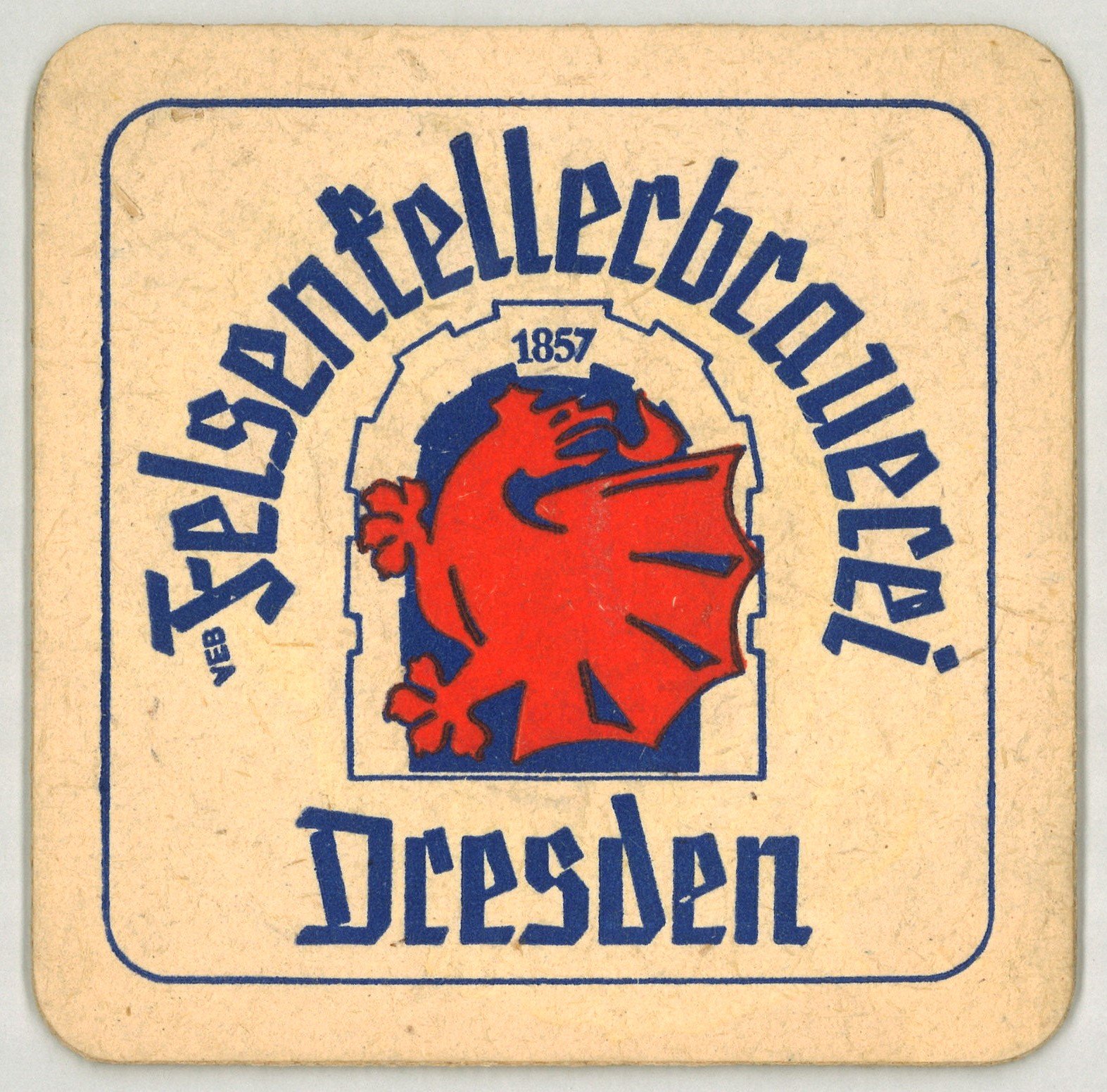 Dresden: VEB Felsenkellerbrauerei Dresden (Landesgeschichtliche Vereinigung für die Mark Brandenburg e.V., Archiv CC BY)