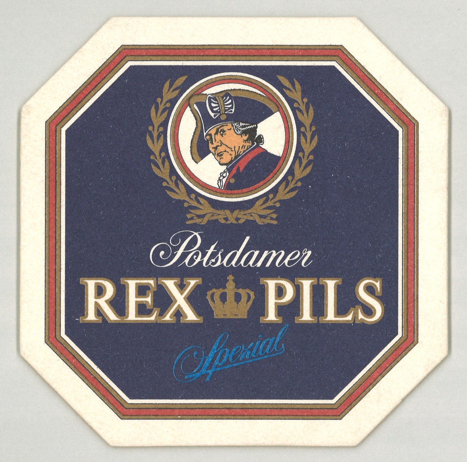 Potsdam: Rex-Pils (Landesgeschichtliche Vereinigung für die Mark Brandenburg e.V., Archiv CC BY)