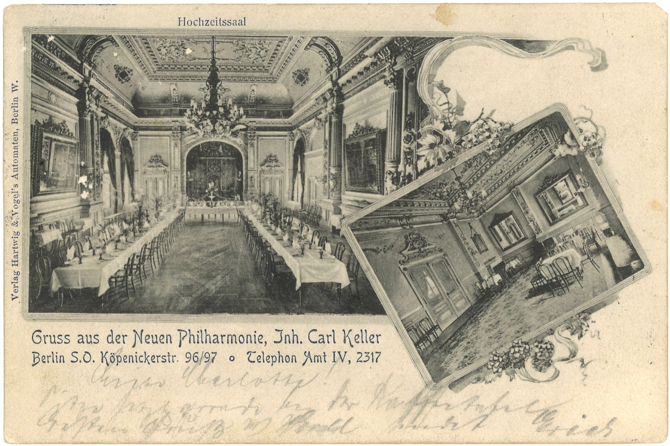 Berlin-Mitte: Neue Philharmonie (Köpenicker Straße 96/97) (Landesgeschichtliche Vereinigung für die Mark Brandenburg e.V. CC BY)