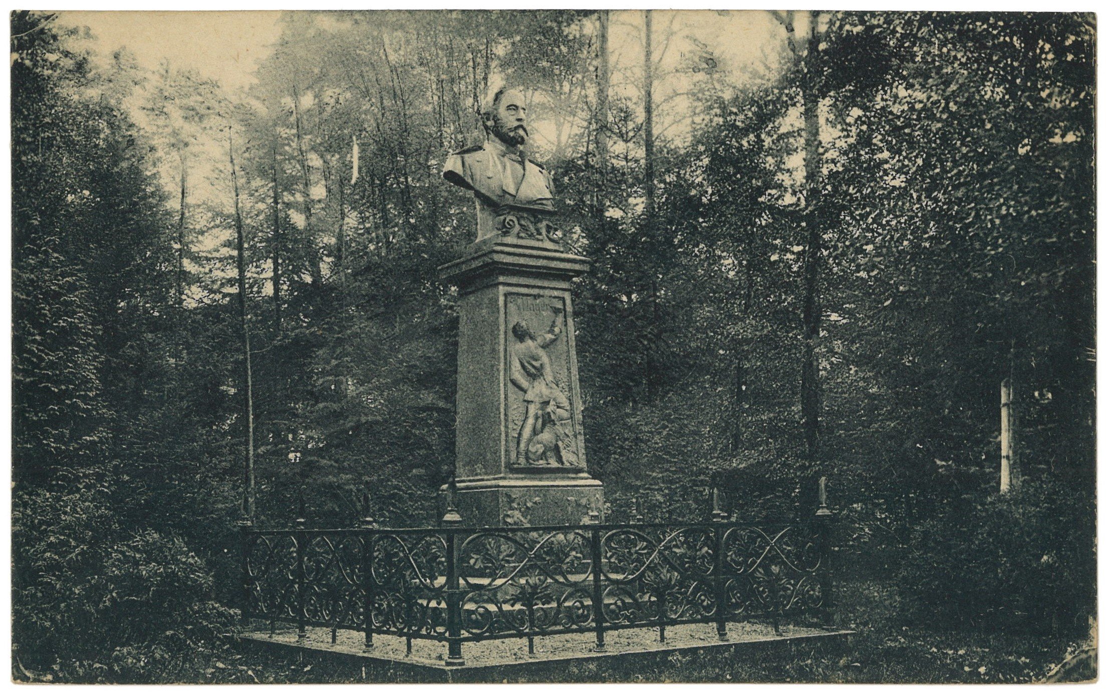 Eberswalde: Hagen-Denkmal (Landesgeschichtliche Vereinigung für die Mark Brandenburg e.V. CC BY)