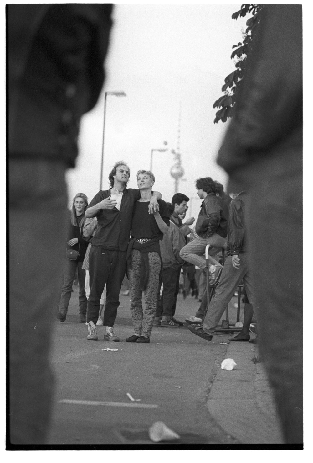 Bruce Hornsby and the Range 07.06.1987 I N 2 (Rita Maier / Schwules Museum Berlin RR-P)