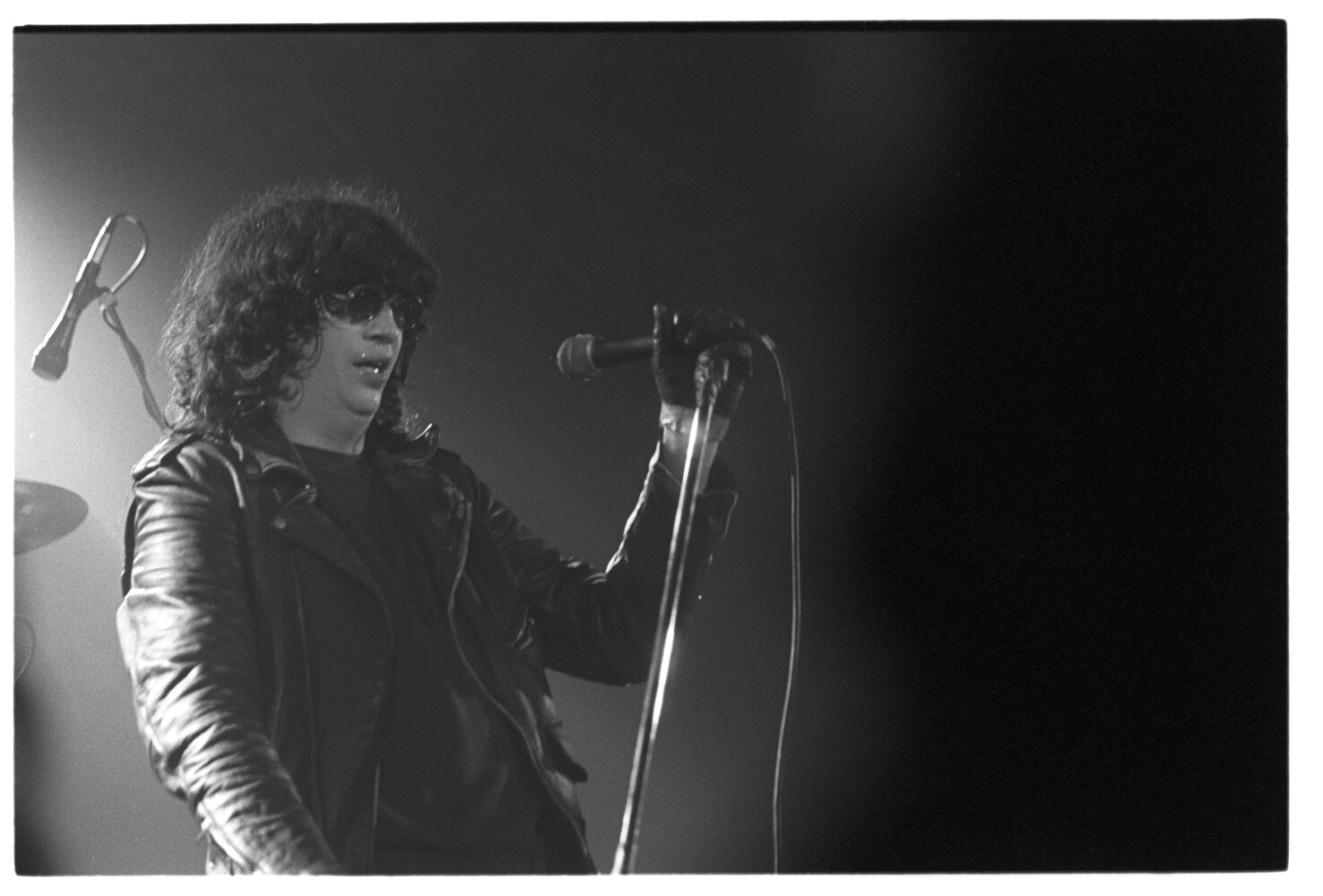 Ramones 02.07.1985 I N 2 (Rita Maier / Schwules Museum Berlin RR-P)