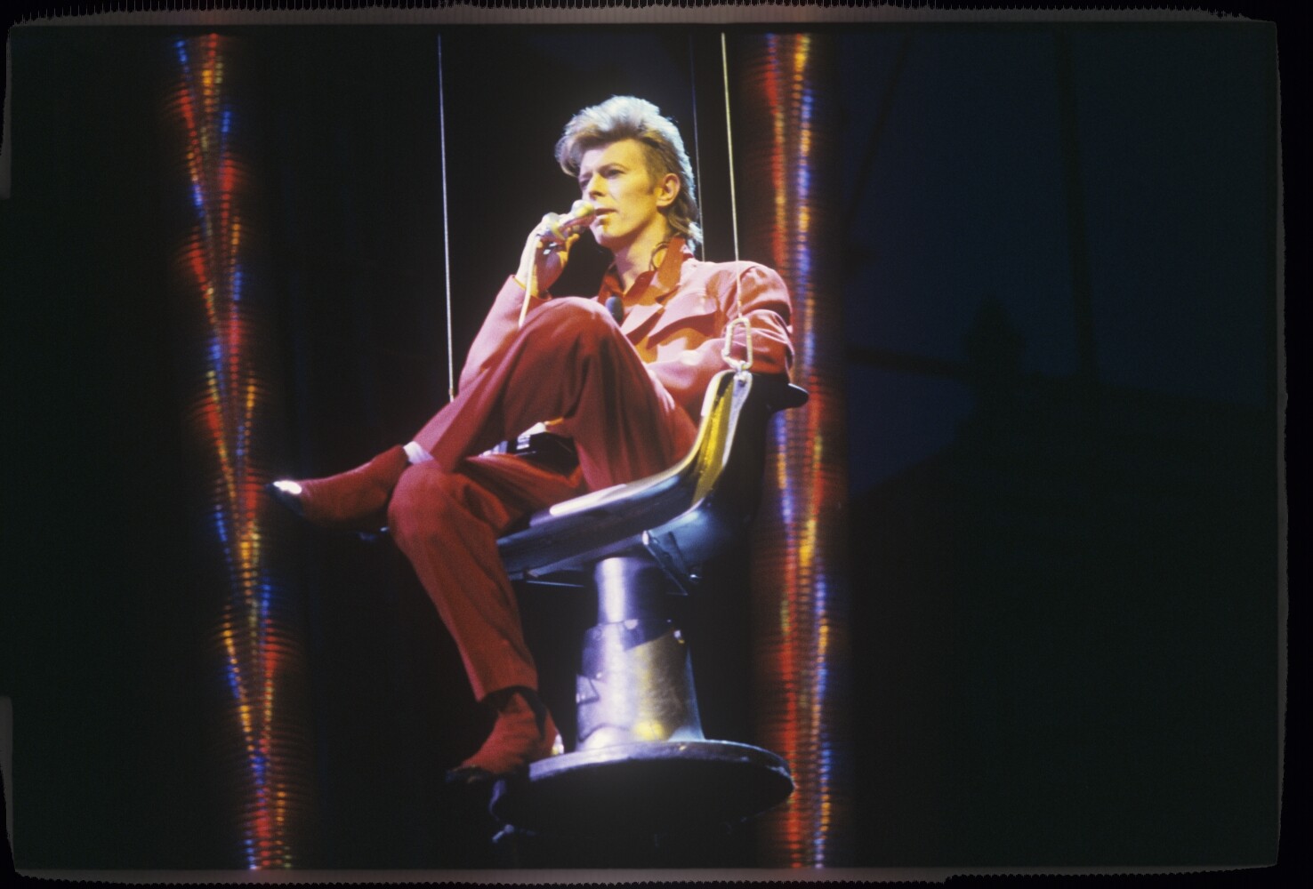 David Bowie 6.6.1987 D3 (Rita Maier / Schwules Museum Berlin RR-P)