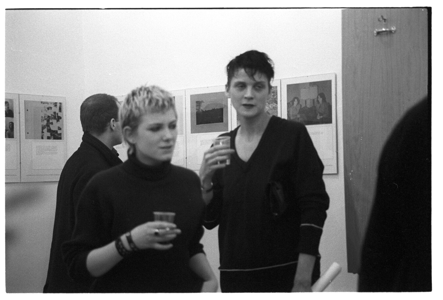 Die Tödliche Doris 06.03.1986 I N 3 (Rita Maier / Schwules Museum Berlin RR-P)