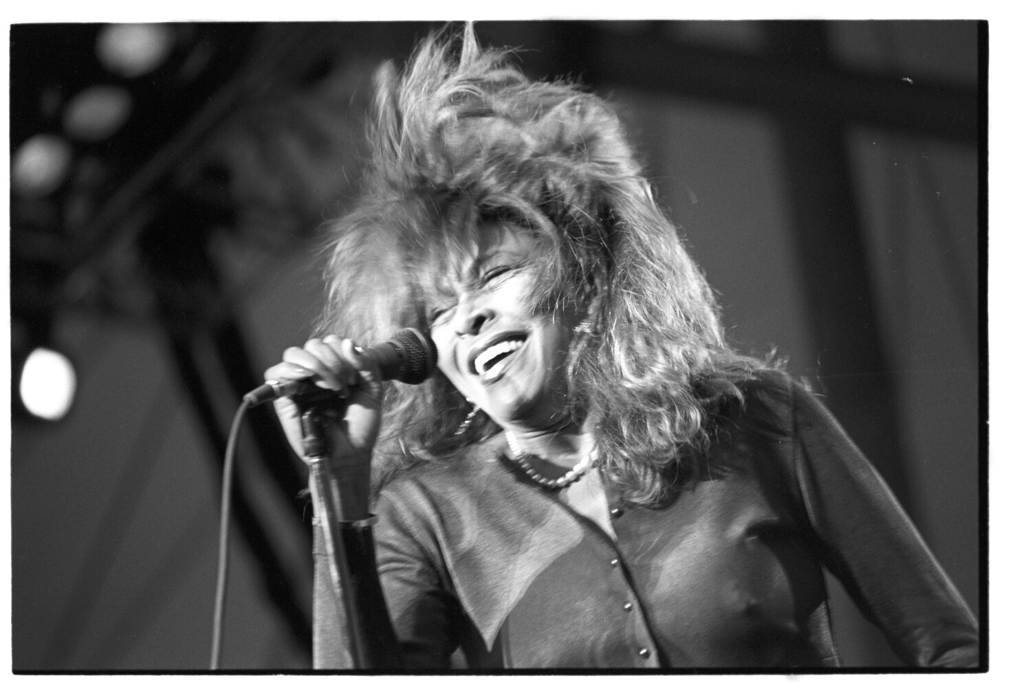 Tina Turner 02.07.1987 I N 4 (Rita Maier / Schwules Museum Berlin RR-P)