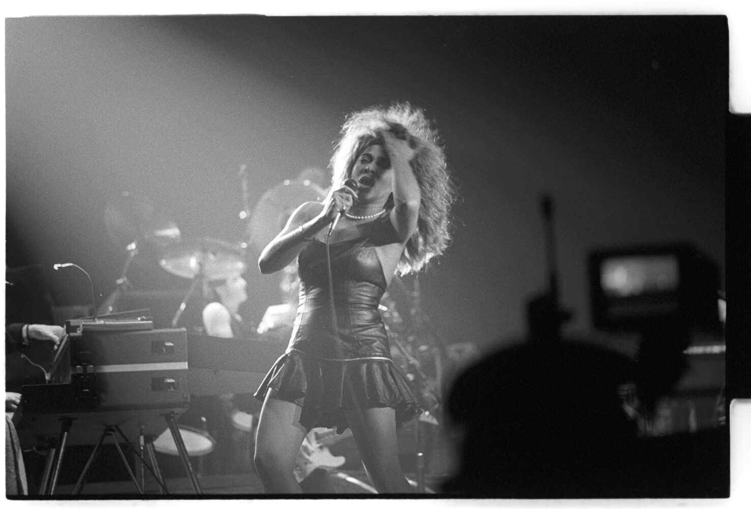Tina Turner 08.03.1987 I N 4 (Rita Maier / Schwules Museum Berlin RR-P)