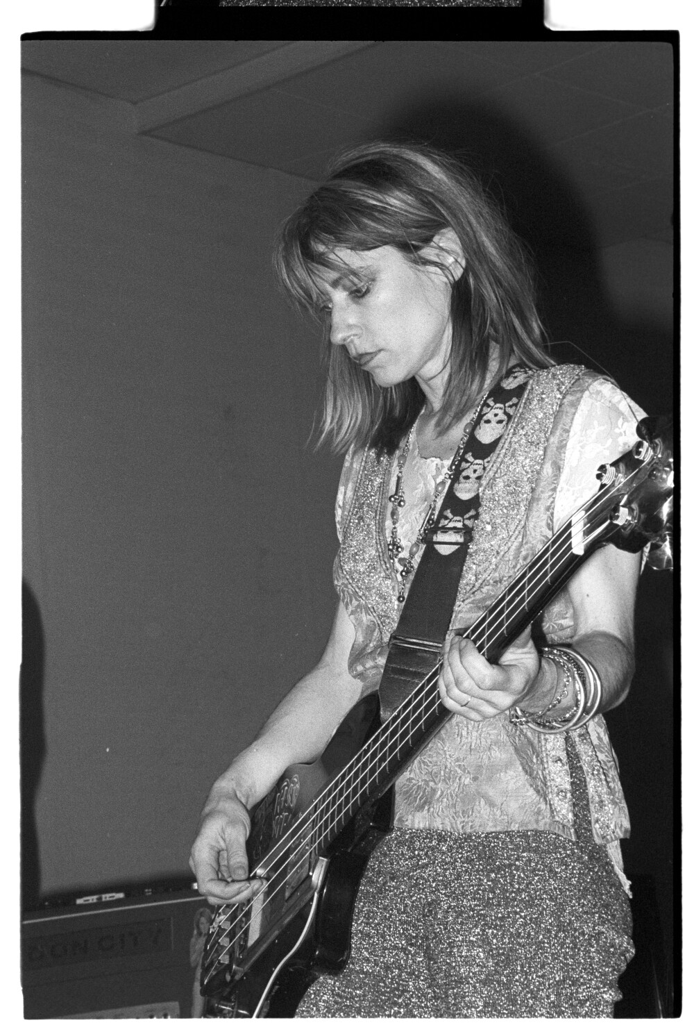 Sonic Youth 28.05.1986 I N 1 (Rita Maier / Schwules Museum Berlin RR-P)