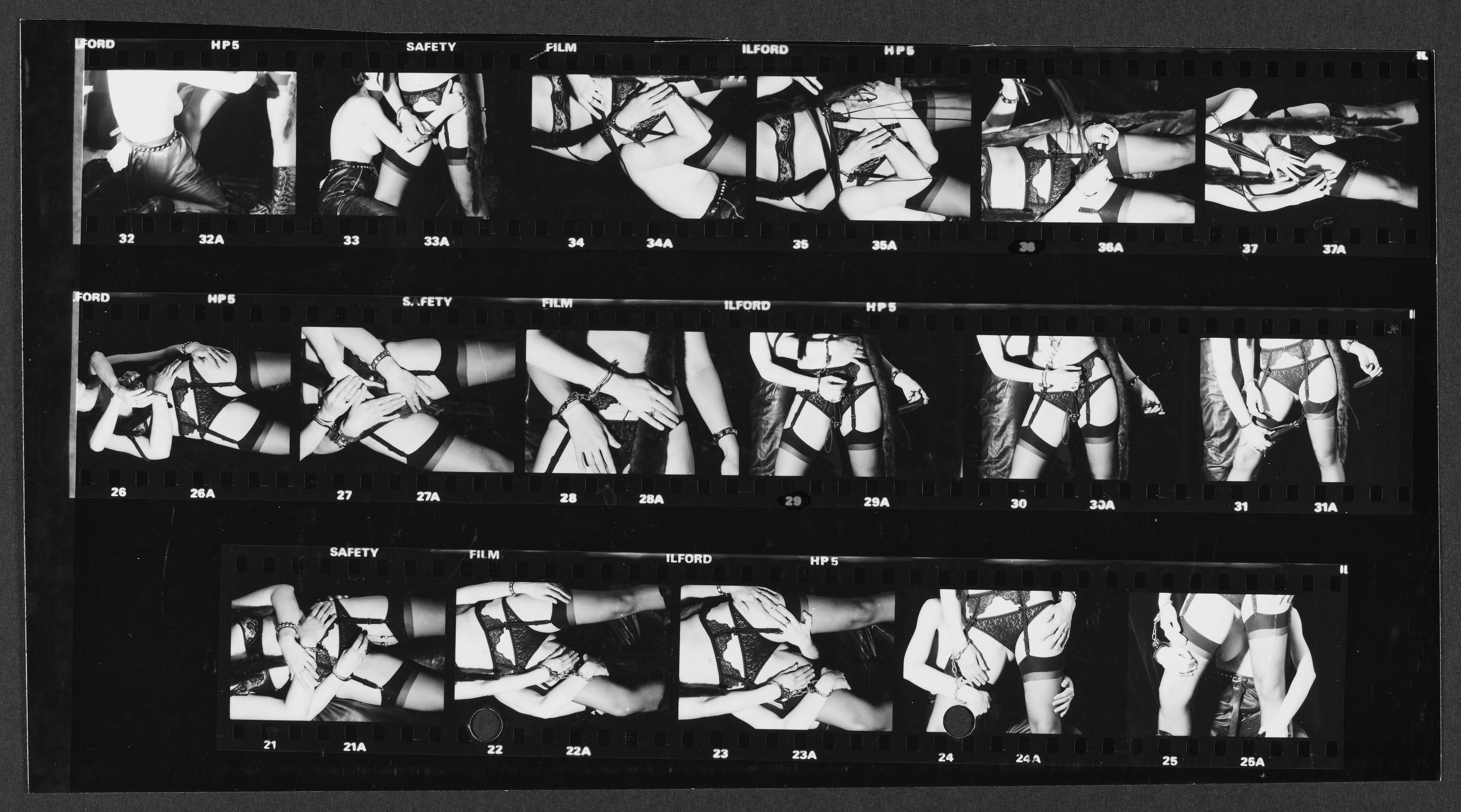 Fotoshooting BDSM 1982 K3 (2023-09-18) (Schwules Museum RR-F)