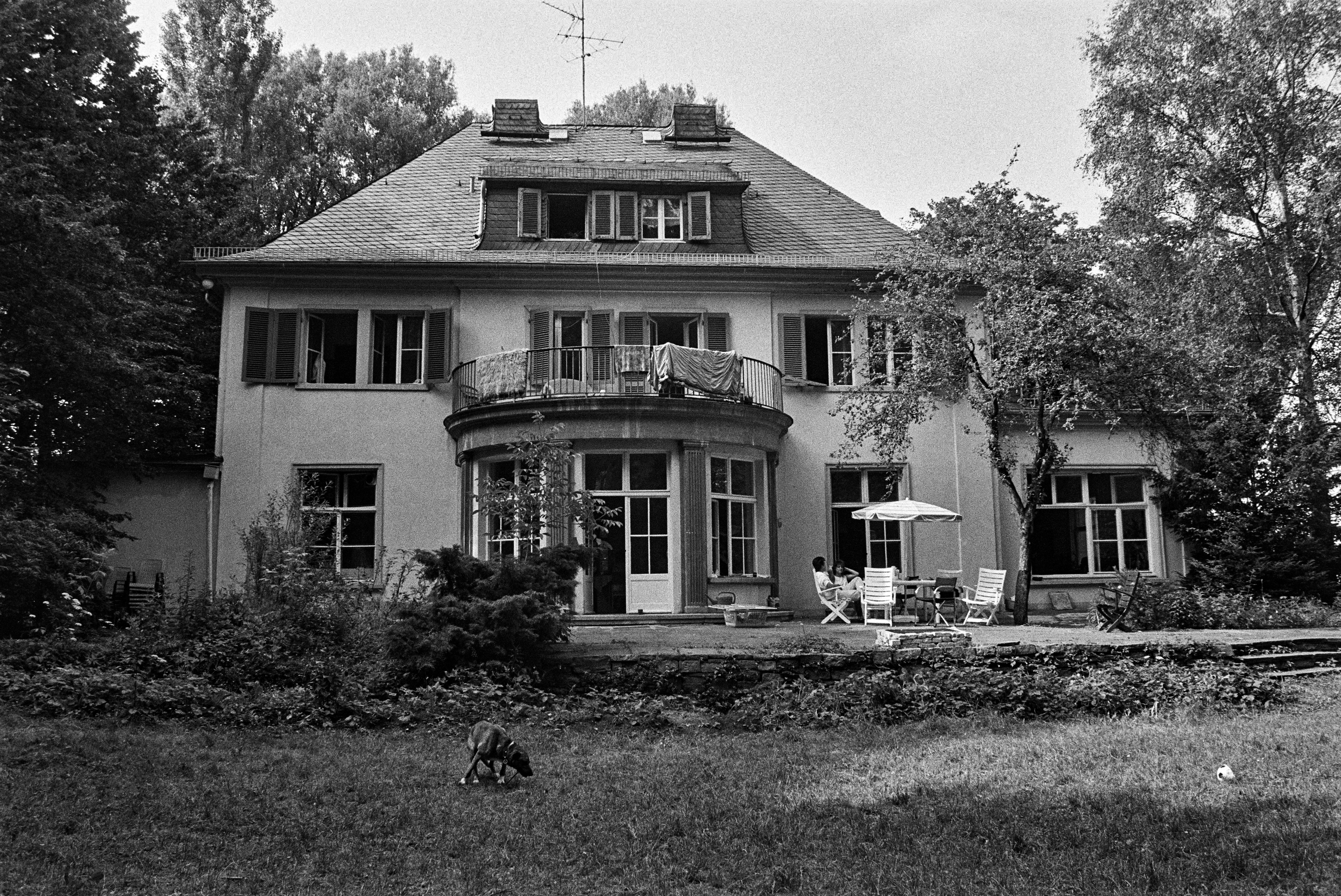 Violetta Clean - Therapeutische Wohngemeinschaft für Frauen 1986 N1 (2023-09-18) (Schwules Museum RR-F)