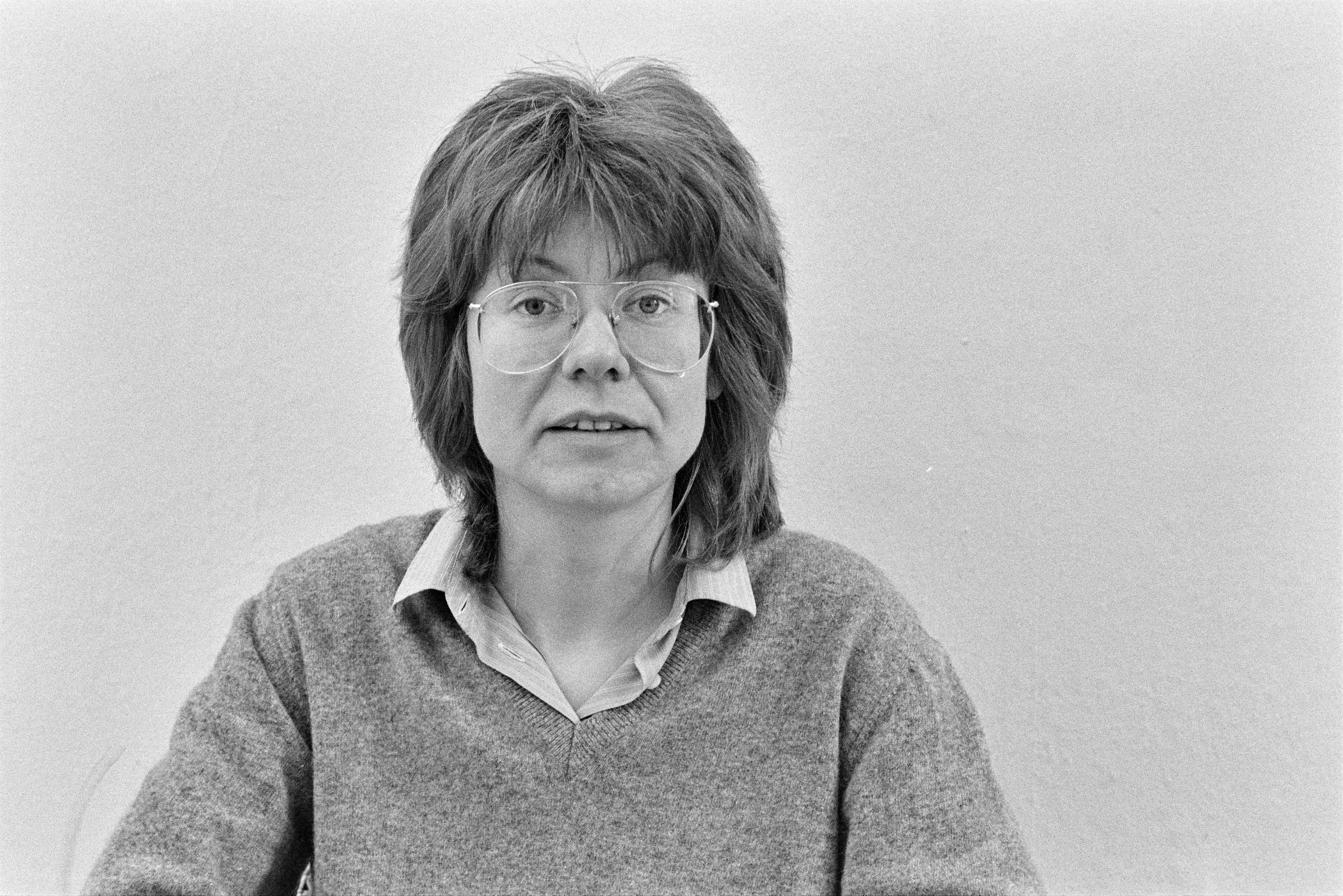 Porträtserie Barbara Kavemann und Ingrid Lohstöter 1984 K1 N2 (2023-09-18) (Schwules Museum RR-F)