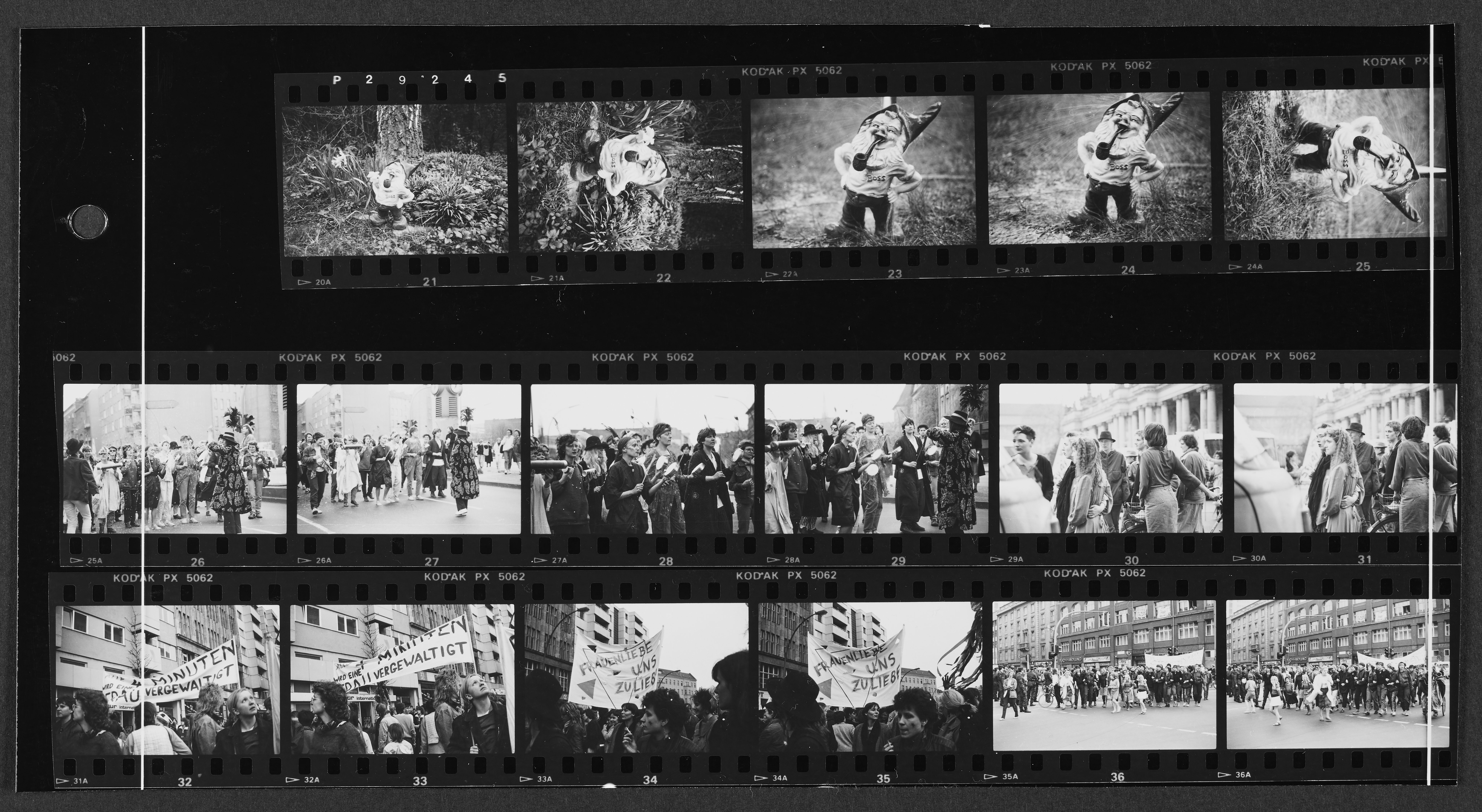 Walpurgisnacht Demonstration 1986 K2 (2023-09-18) (Schwules Museum RR-F)
