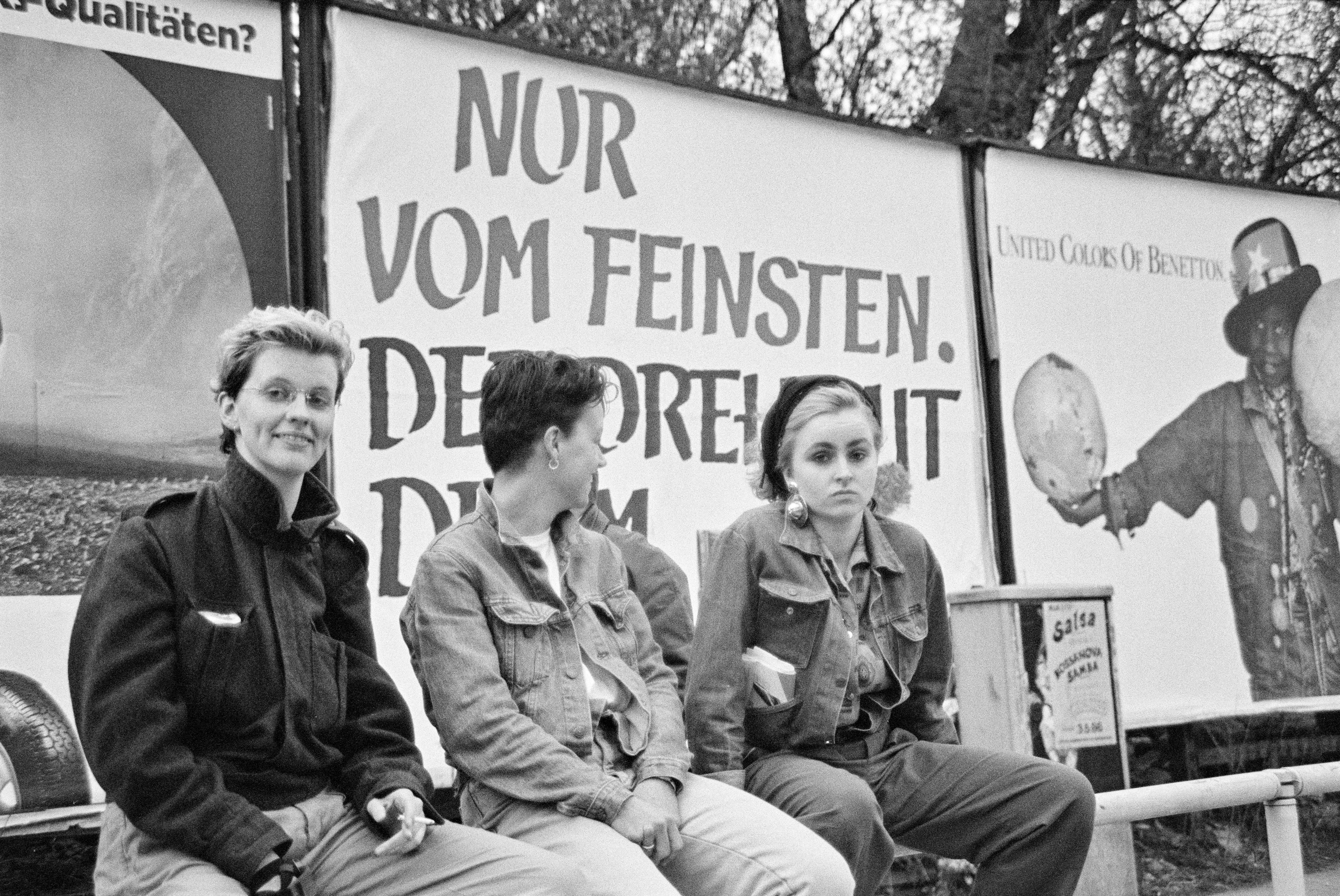 Walpurgisnacht Demonstration 1986 K1 N8 (2023-09-18) (Schwules Museum RR-F)