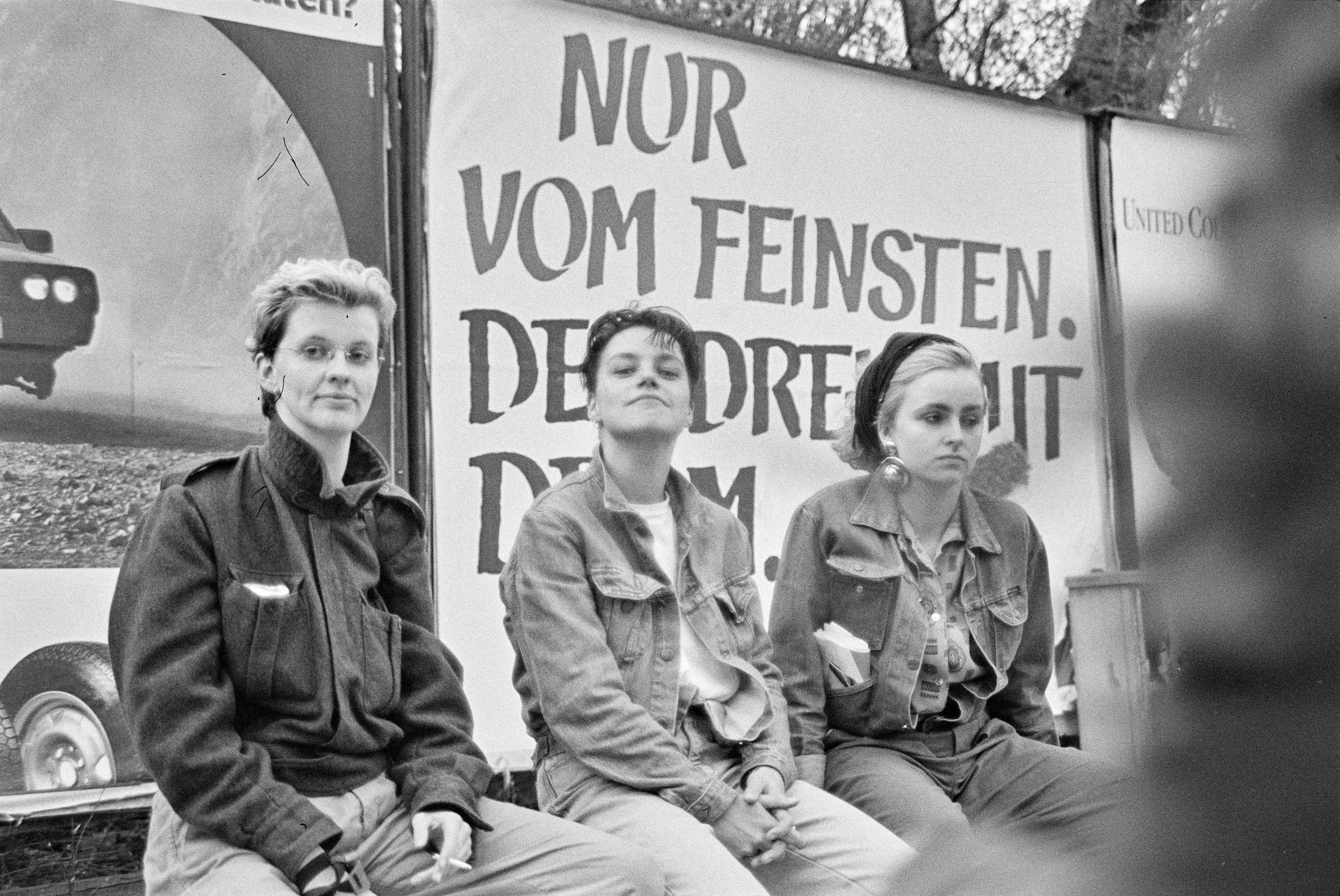 Walpurgisnacht Demonstration 1986 K1 N9 (2023-09-18) (Schwules Museum RR-F)