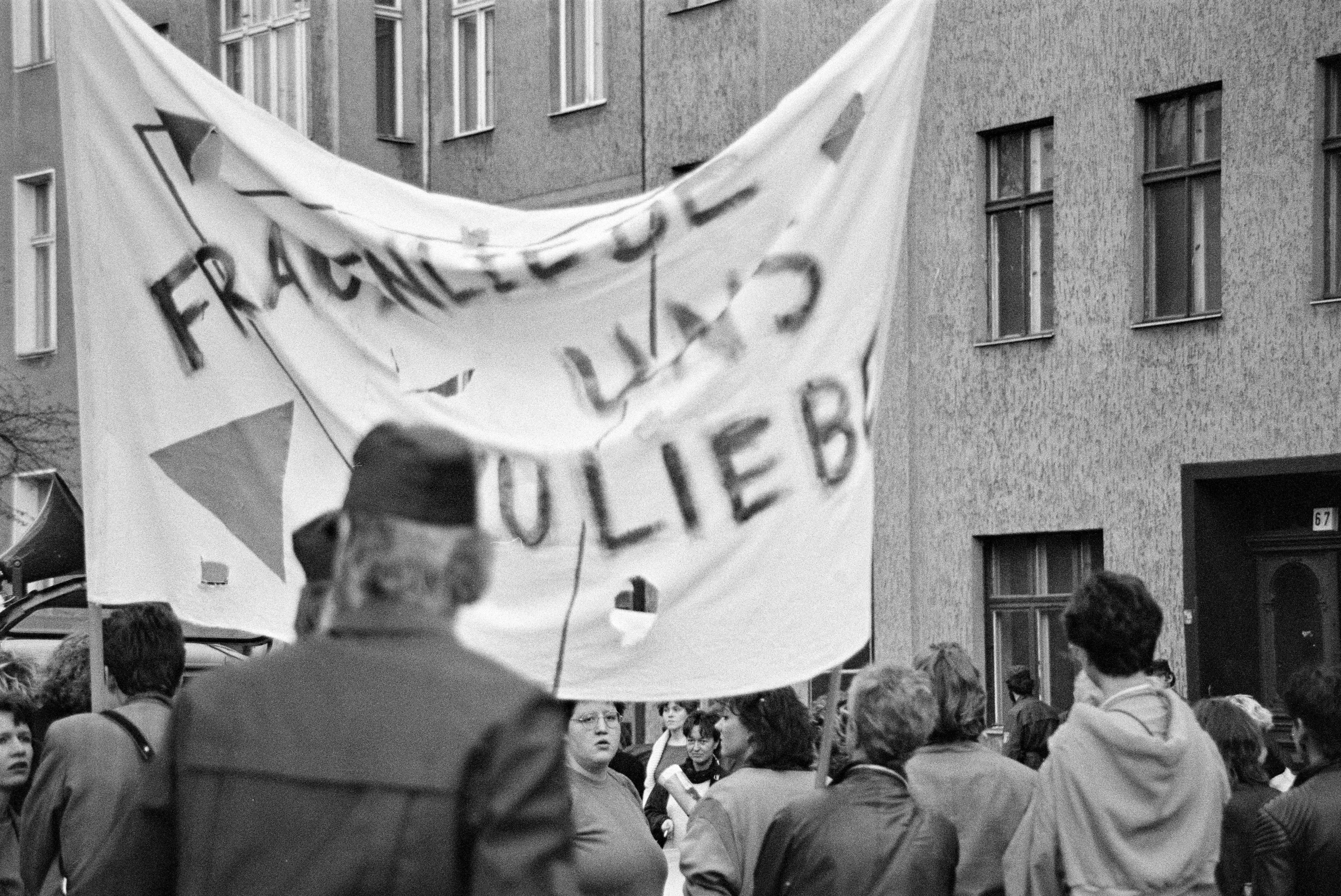 Walpurgisnacht Demonstration 1986 K1 N12 (2023-09-18) (Schwules Museum RR-F)