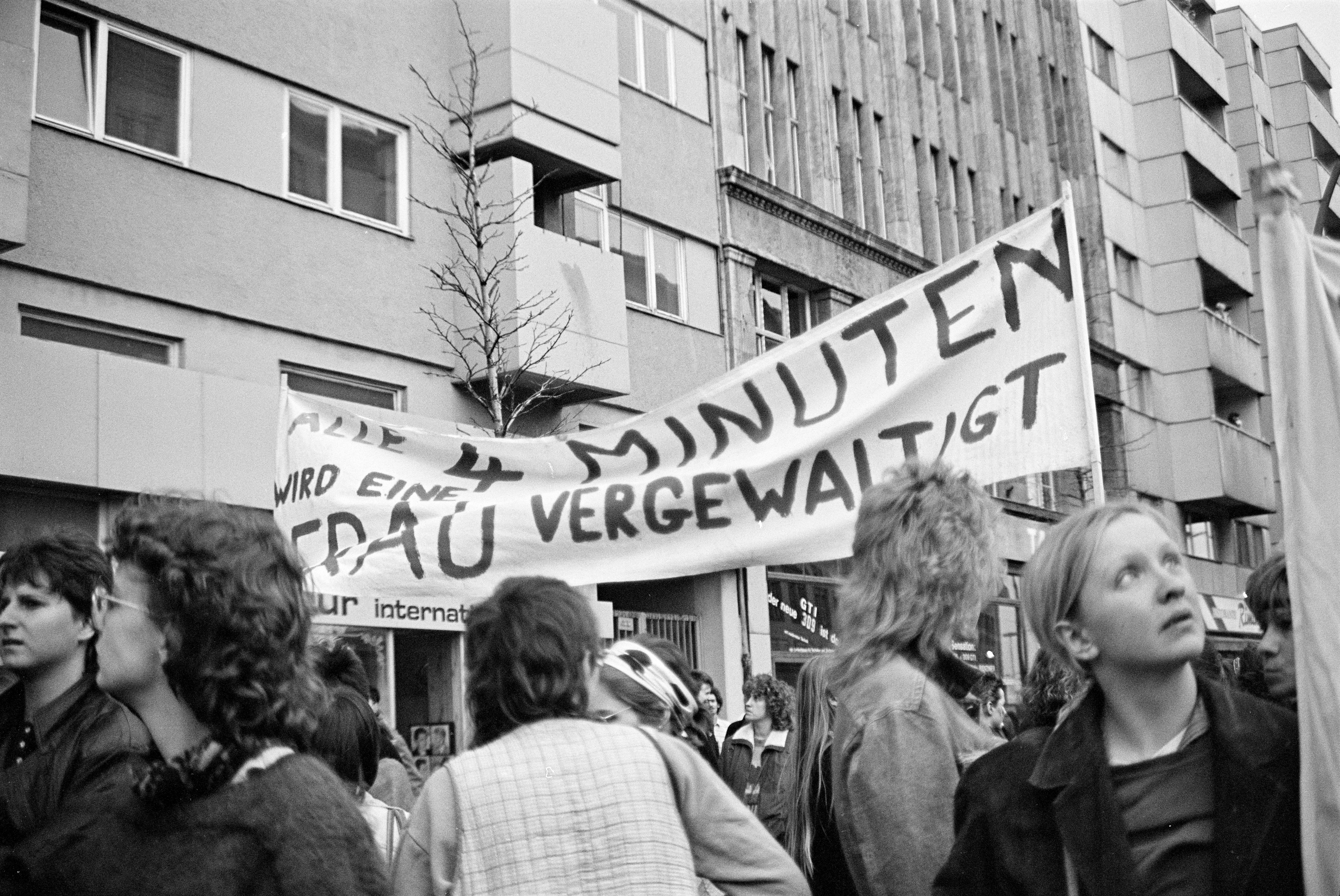 Walpurgisnacht Demonstration 1986 K2 N7 (2023-09-18) (Schwules Museum RR-F)