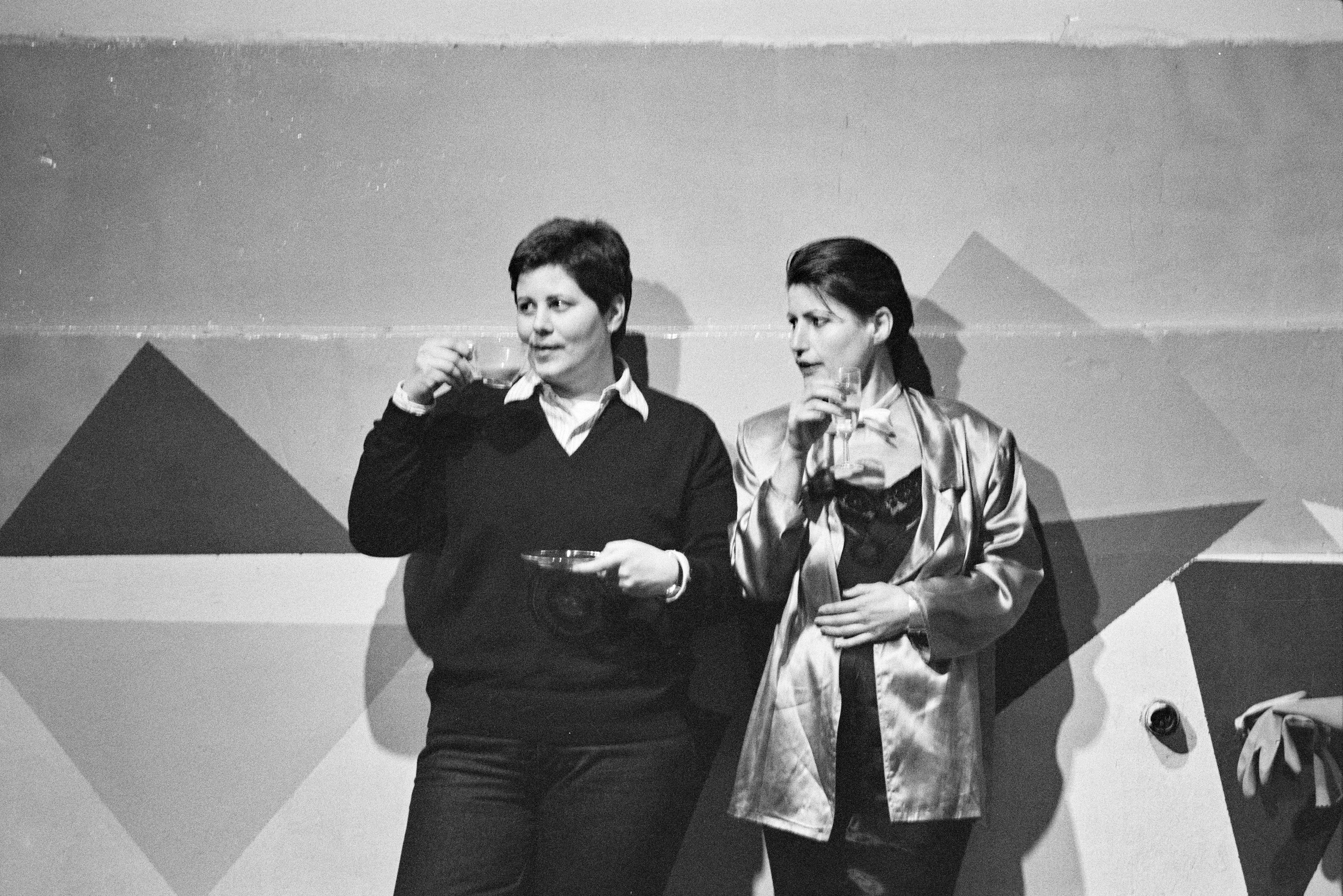 Sylvia Richtenberg über Gertrude Stein 1982 K1 N4 (2023-09-18) (Schwules Museum RR-F)