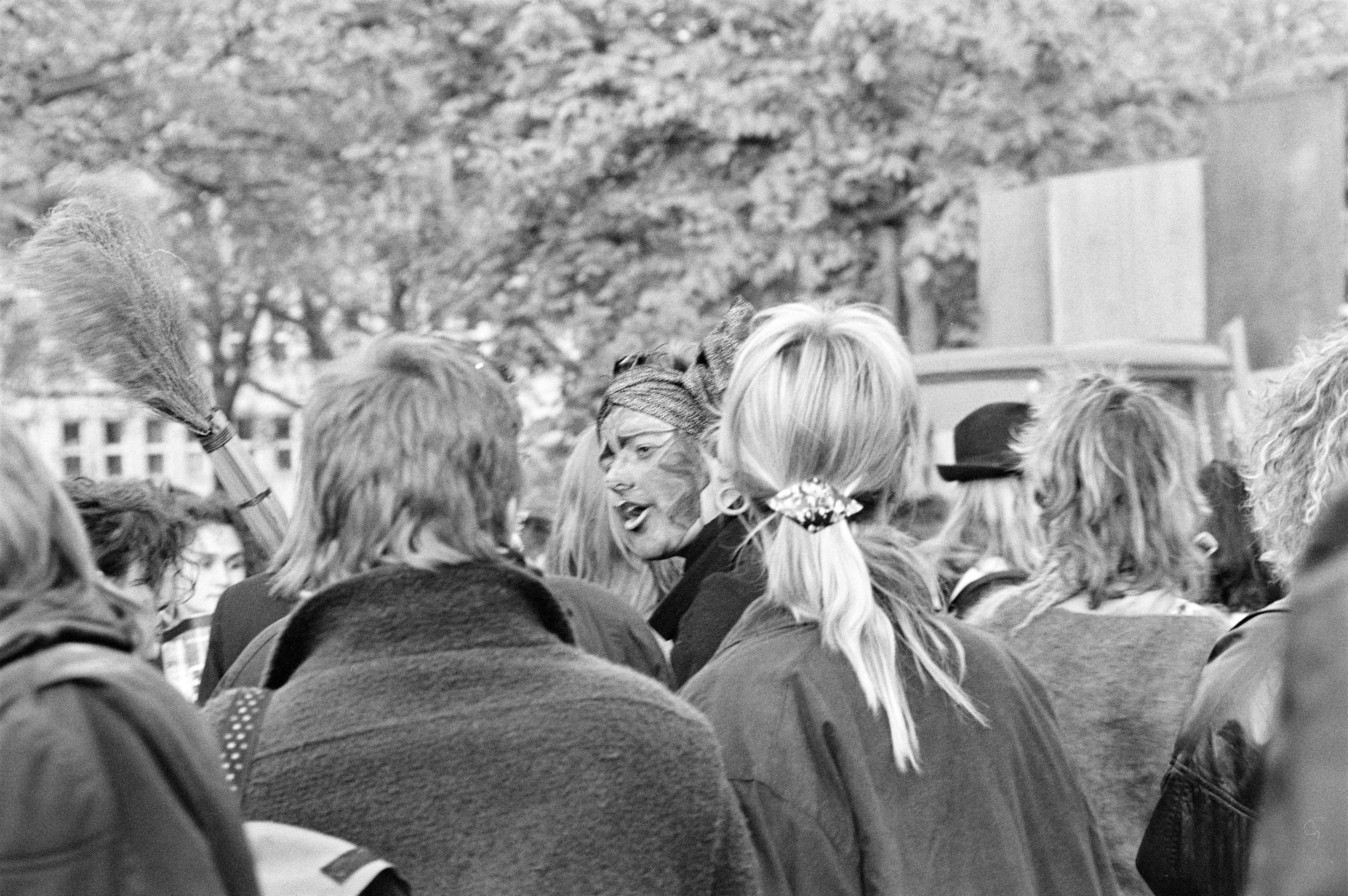 Walpurgisnacht Demonstration 1989 K1 N4 (2023-09-18) (Schwules Museum RR-F)