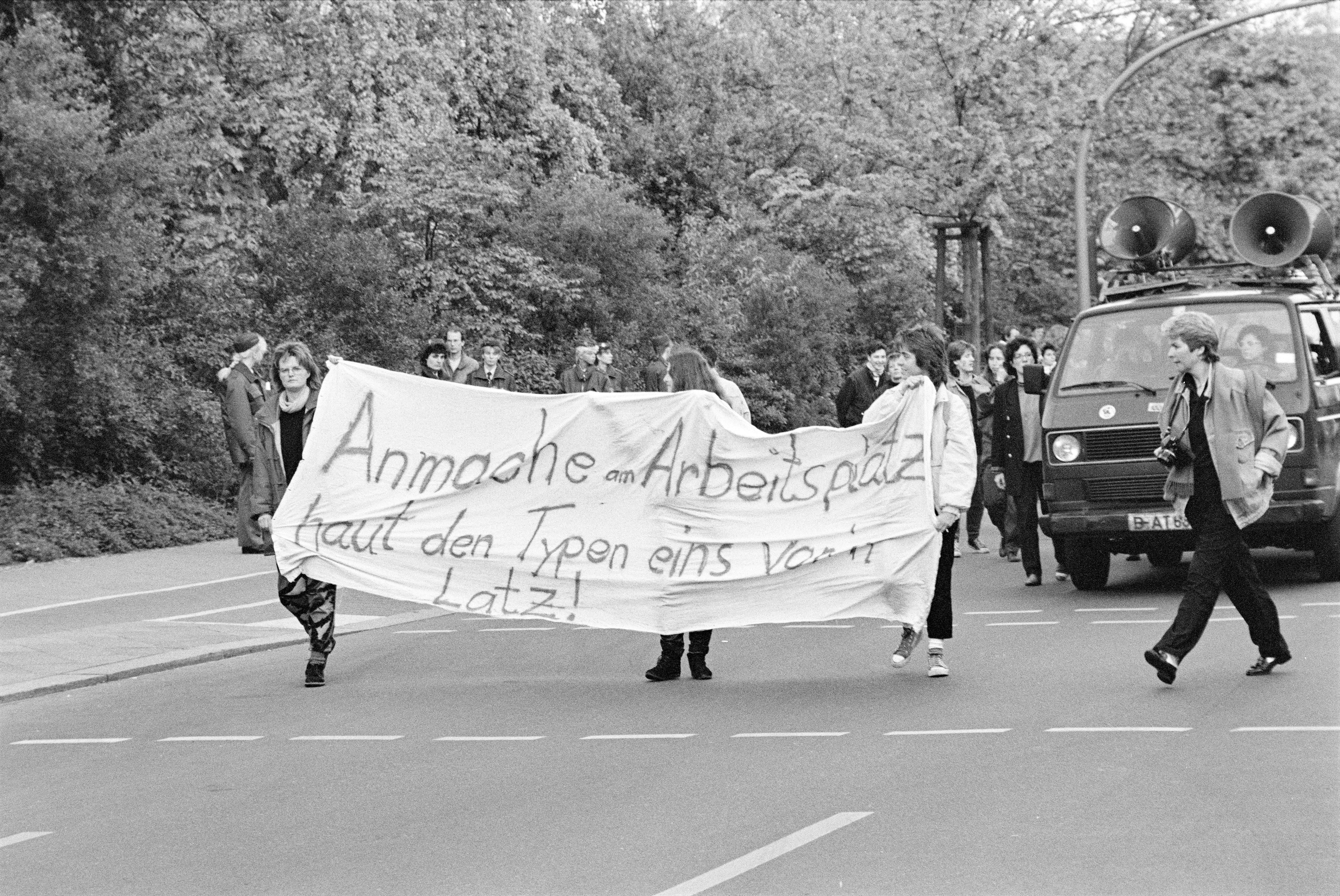 Walpurgisnacht Demonstration 1989 K1 N5 (2023-09-18) (Schwules Museum RR-F)