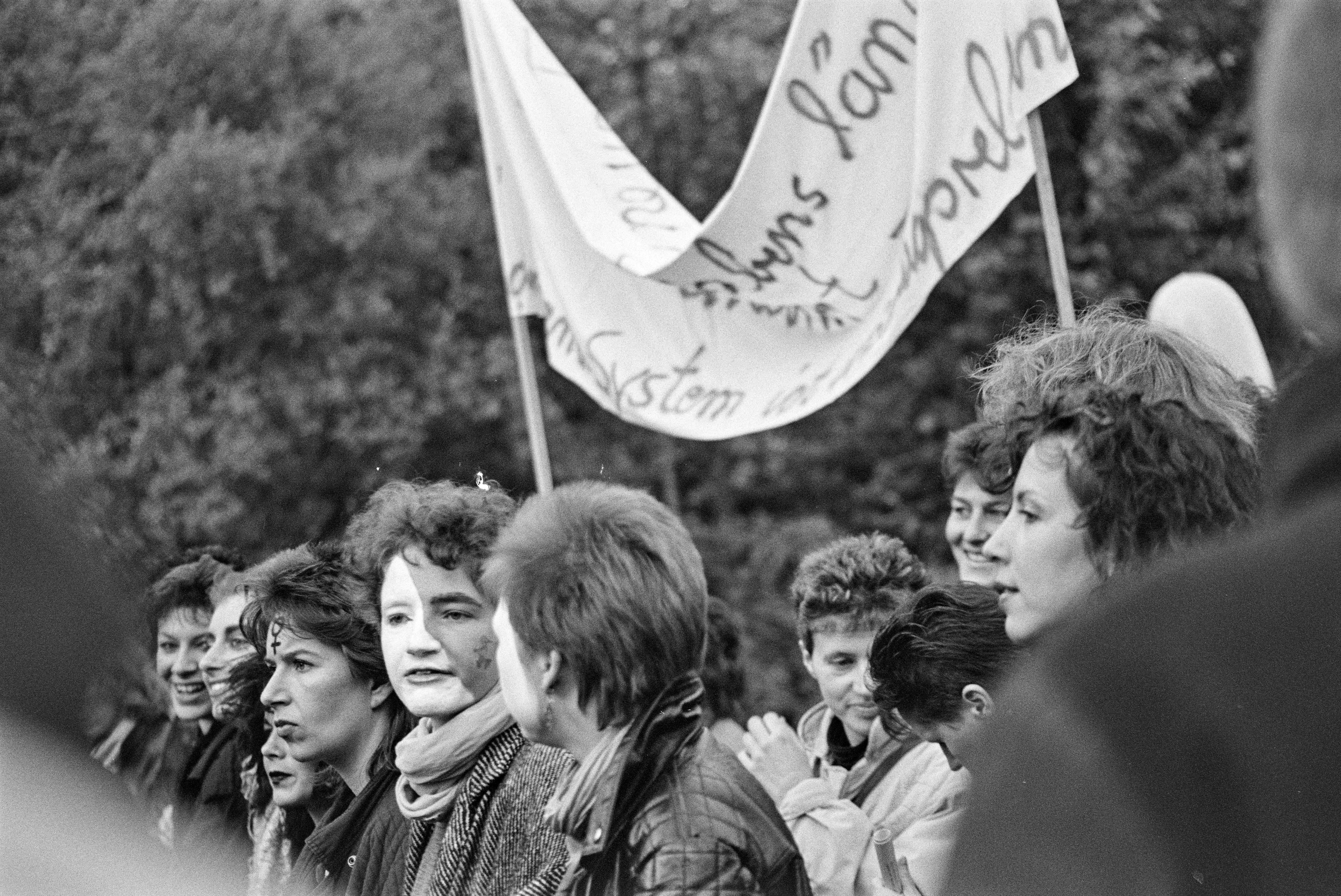 Walpurgisnacht Demonstration 1989 K1 N9 (2023-09-18) (Schwules Museum RR-F)