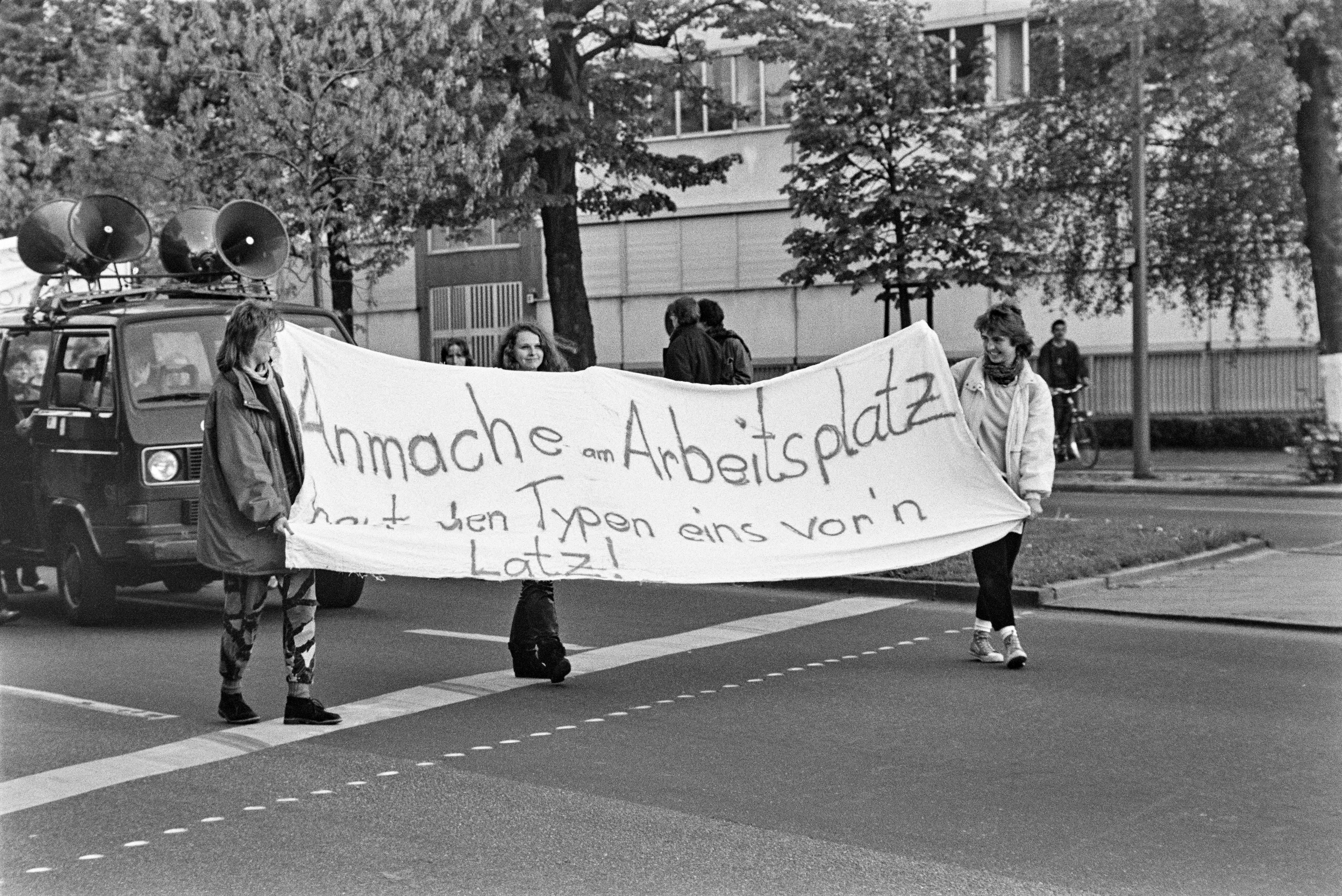 Walpurgisnacht Demonstration 1989 K1 N13 (2023-09-18) (Schwules Museum RR-F)