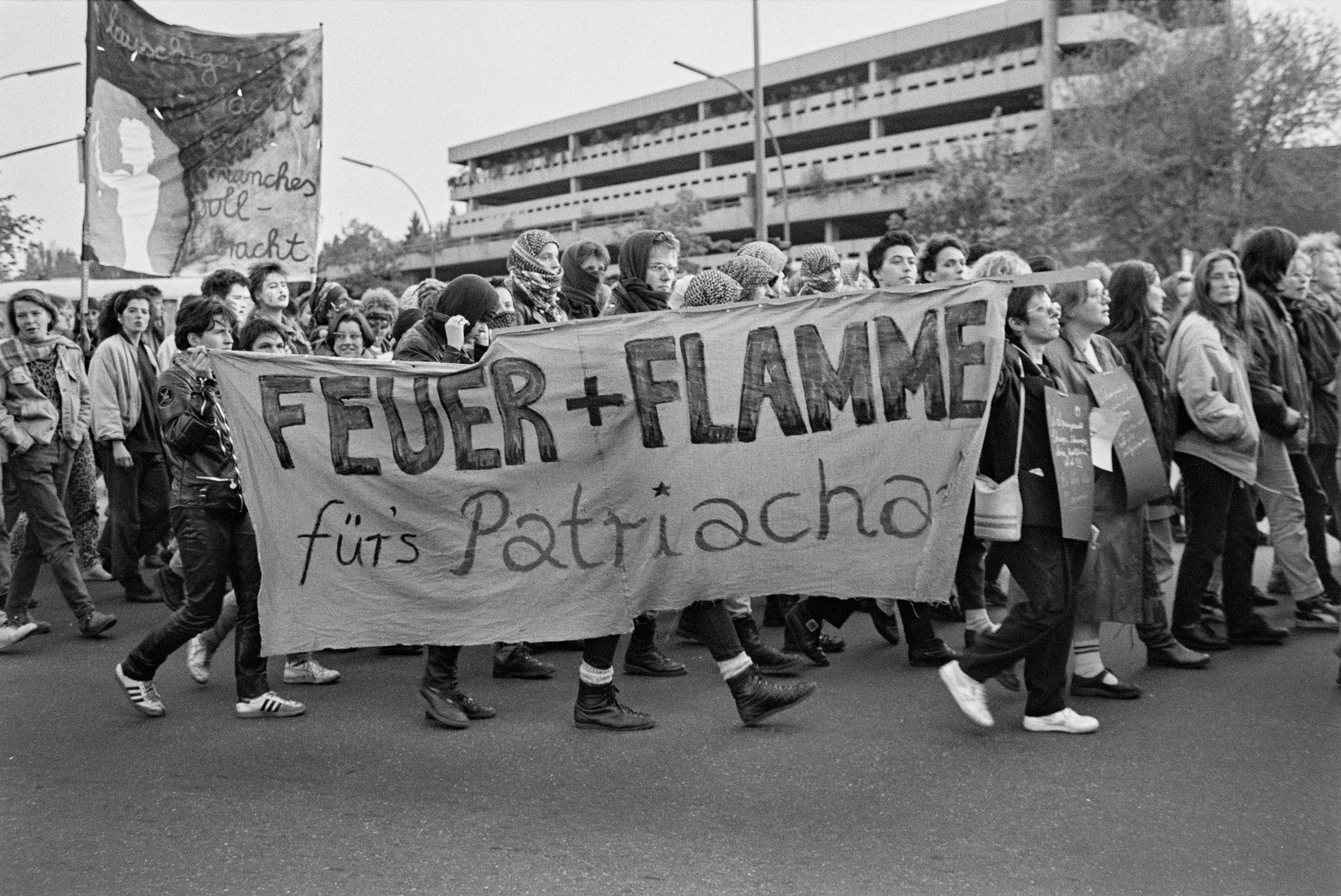 Walpurgisnacht Demonstration 1989 K1 N20 (2023-09-18) (Schwules Museum RR-F)