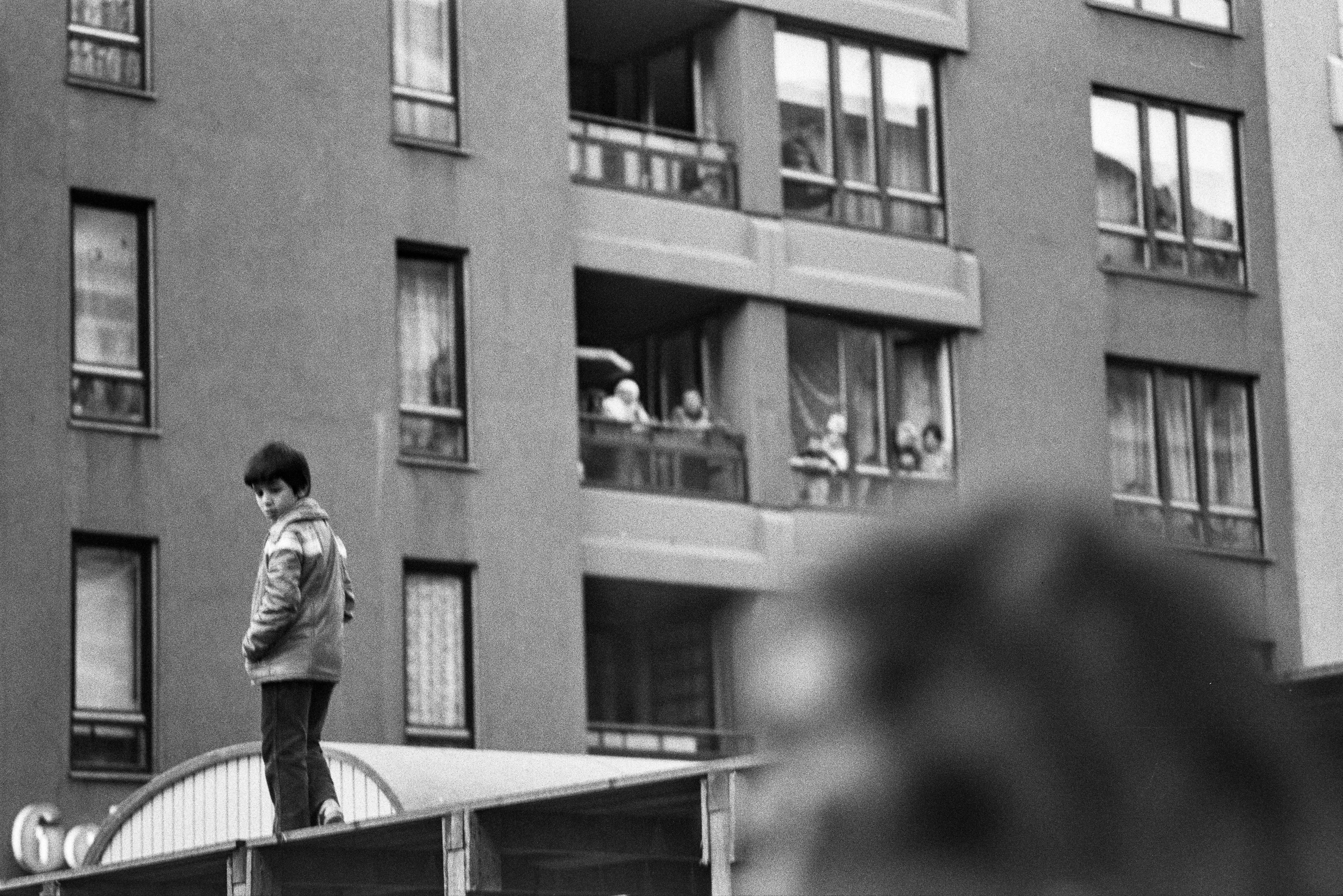 Walpurgisnacht Demonstration Kreuzberg 1982 K1 N10 (2023-09-18) (Schwules Museum RR-F)