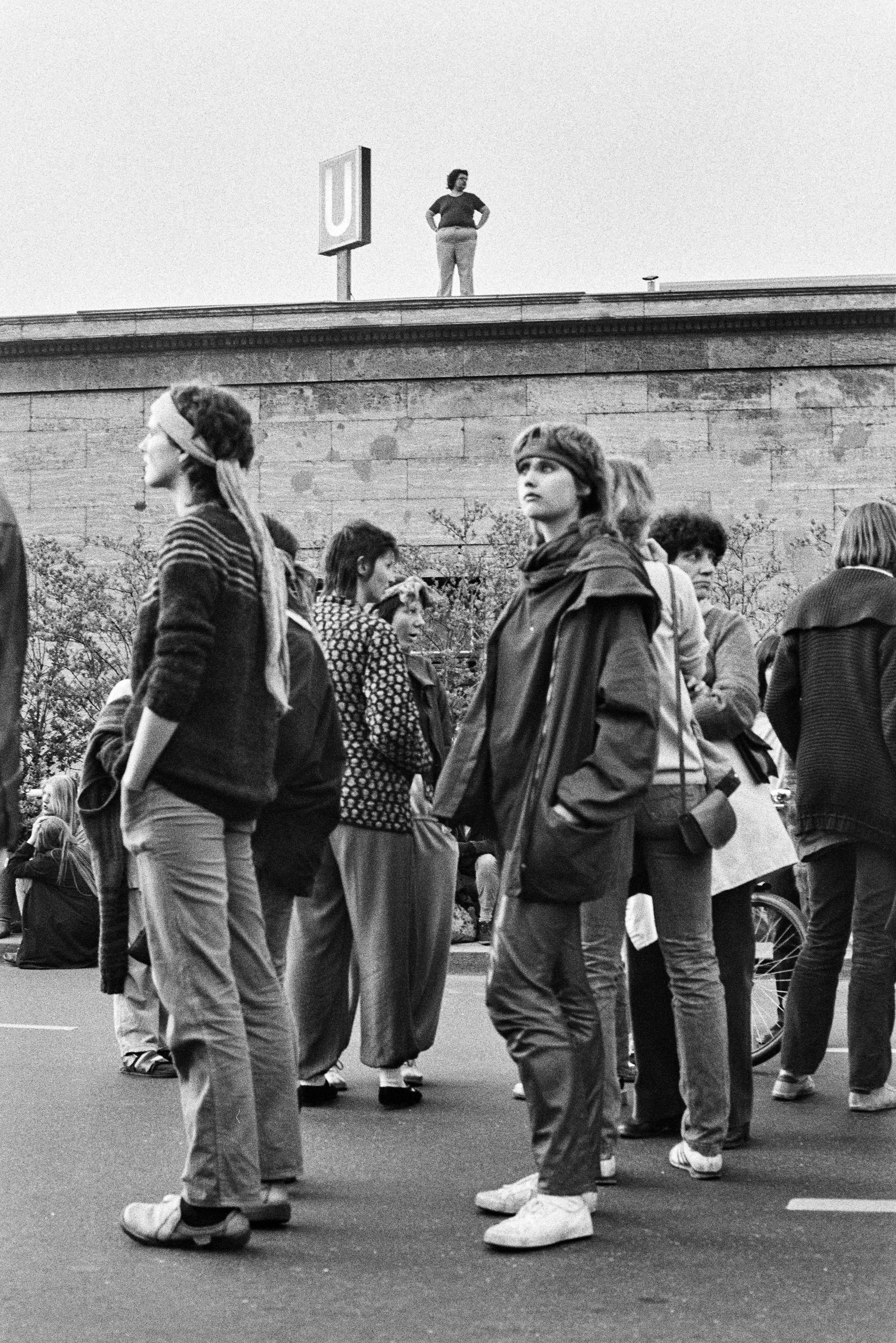 Walpurgisnacht Demonstration 1983 K1 N19 (2023-09-18) (Schwules Museum CC BY)