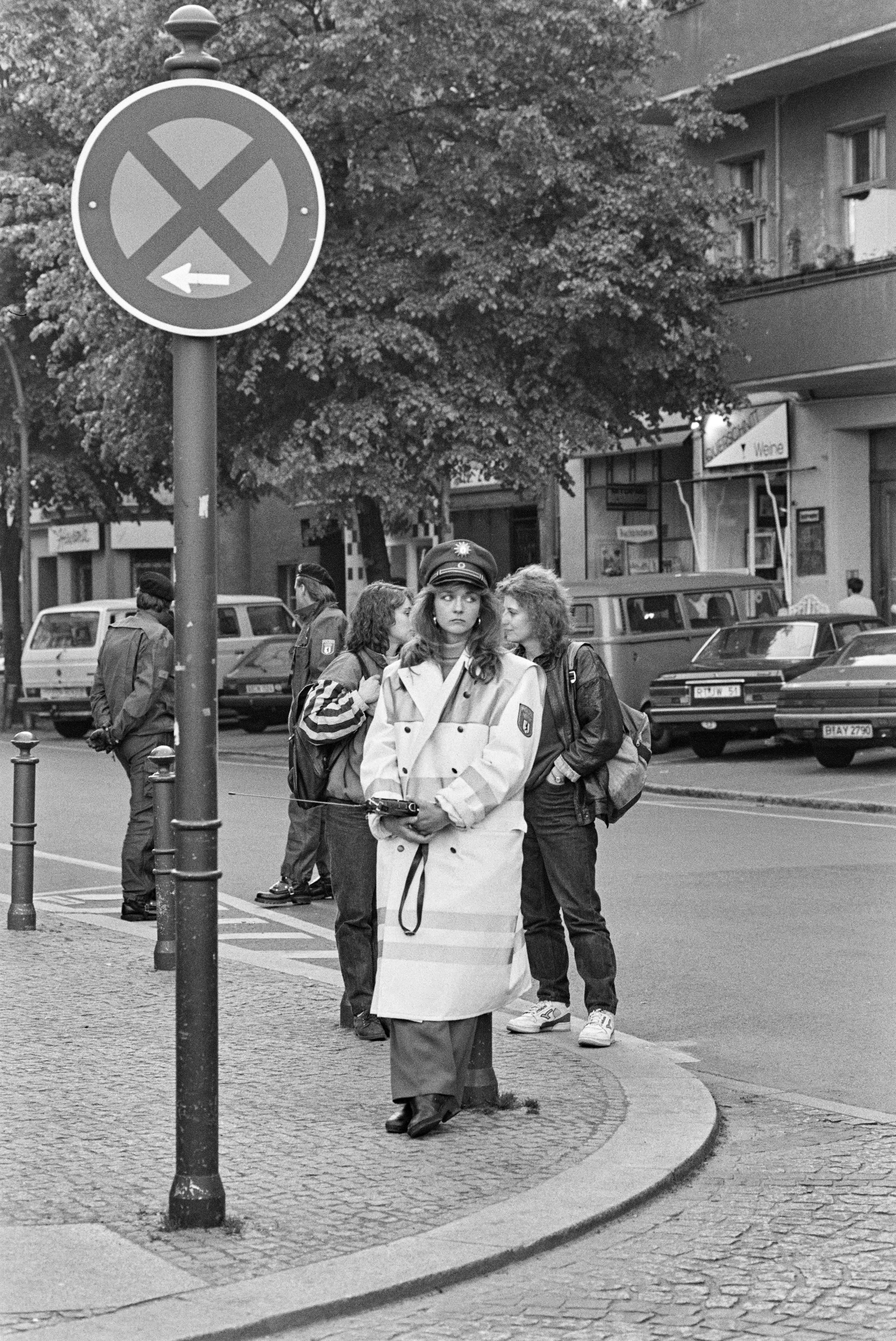 Walpurgisnacht Demonstration 1990 K1 N4 (2023-09-18) (Schwules Museum RR-F)