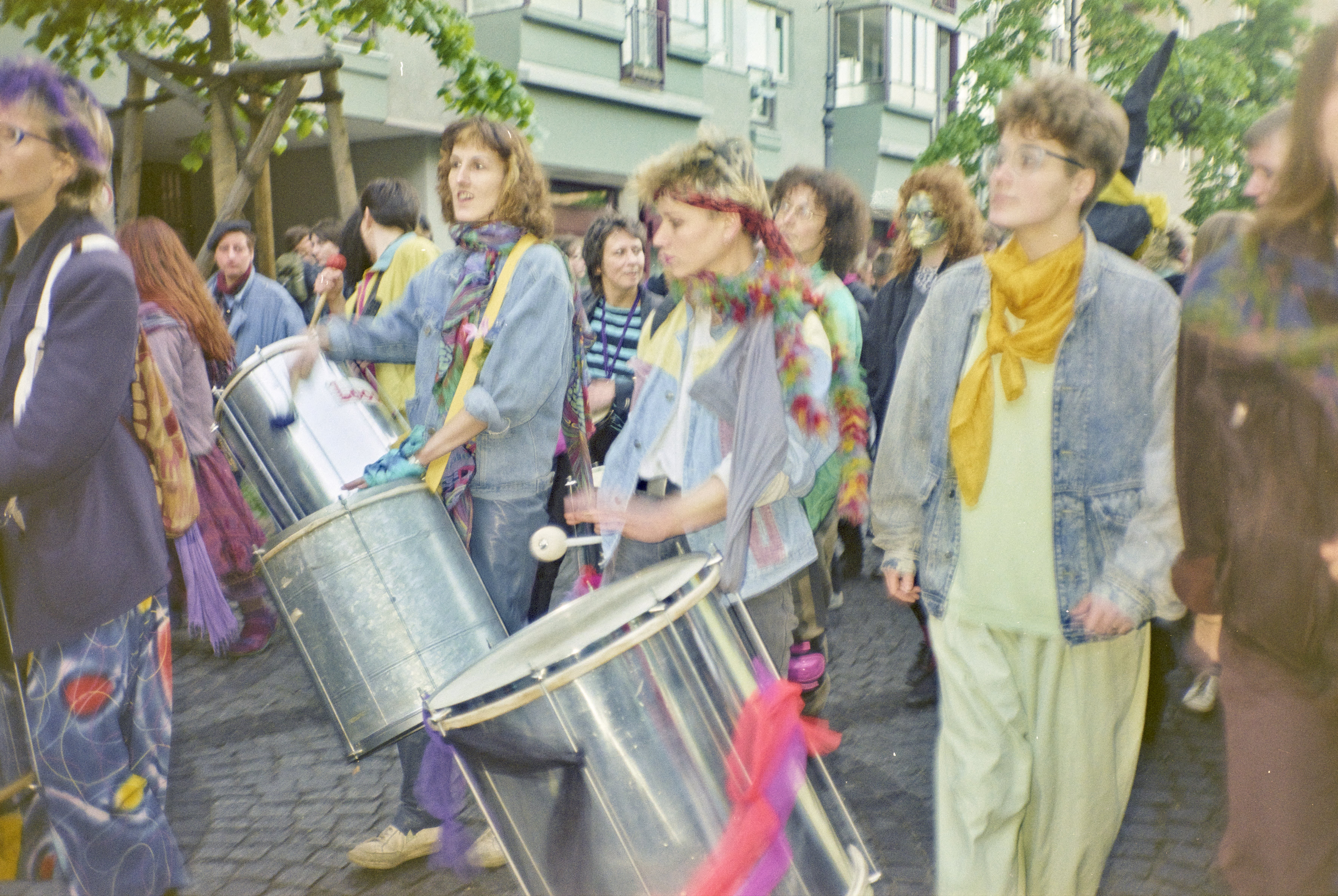 Walpurgisnacht Demonstration 1990 K2 N5 (2023-09-18) (Schwules Museum RR-F)