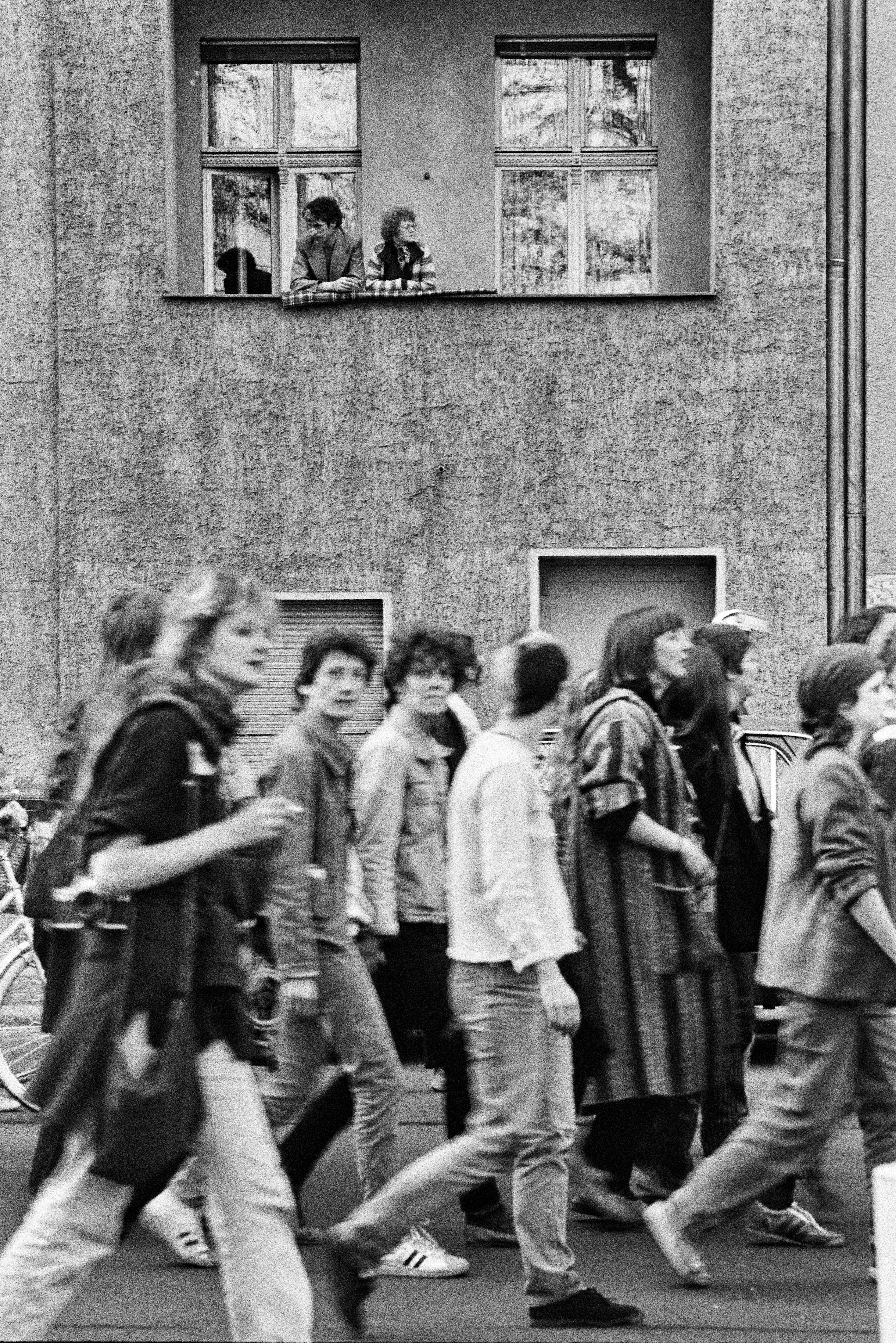 Walpurgisnacht Demonstration 1983 K2 N13 (2023-09-18) (Schwules Museum CC BY)