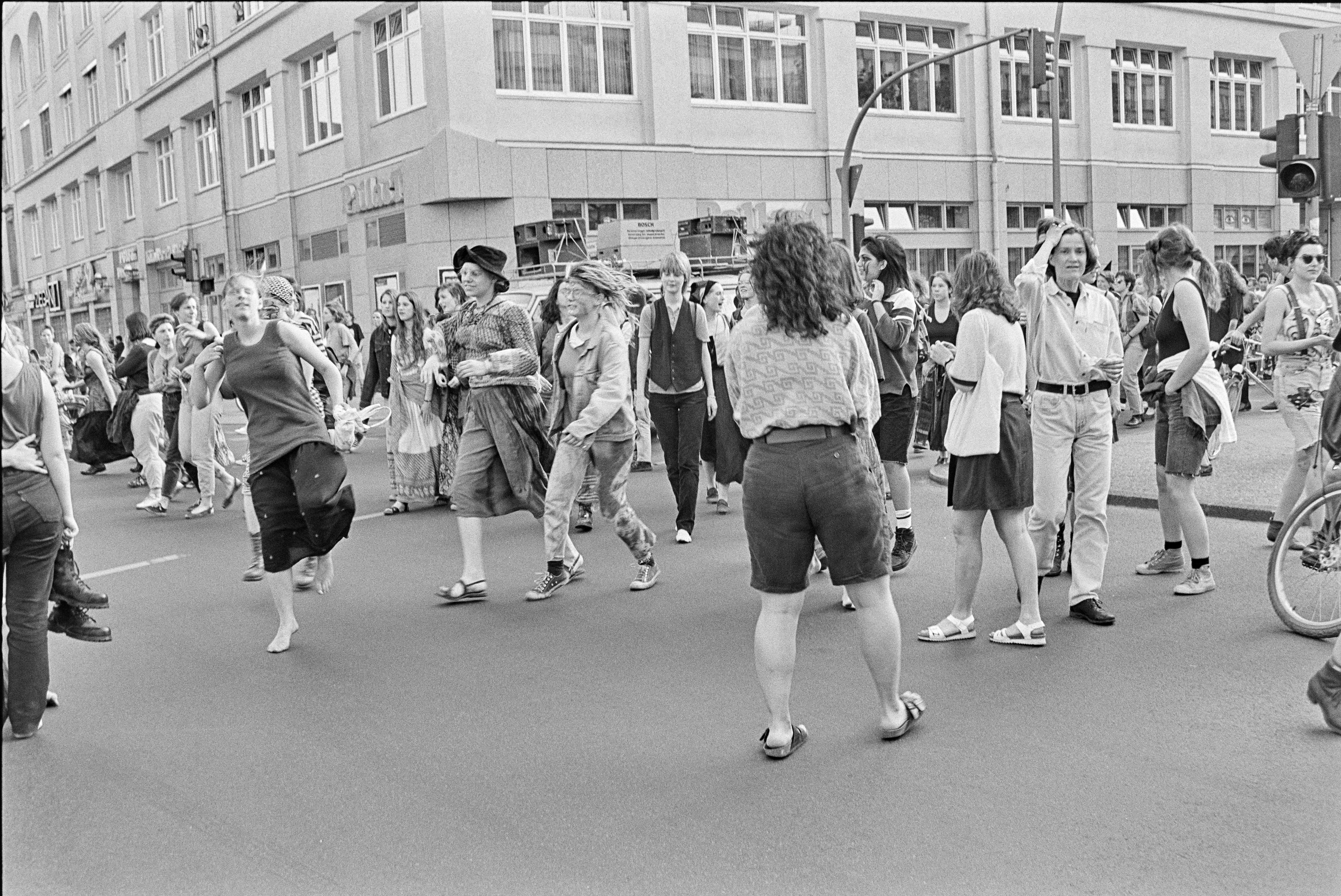Walpurgisnacht Demonstration 1993 K1 N7 (2023-09-18) (Schwules Museum RR-F)