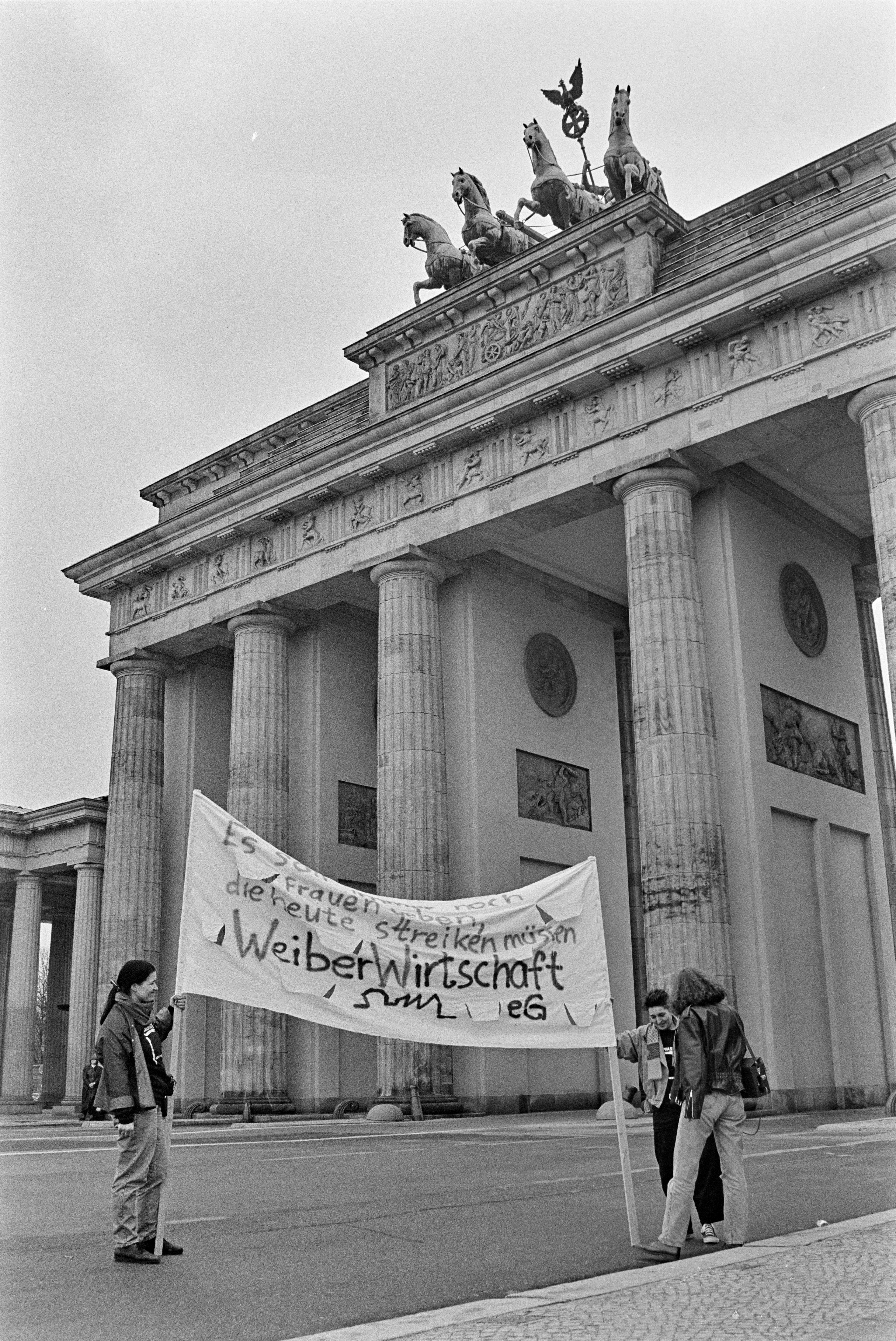 Frauenstreiktag 1994 K1 N3 (2023-09-18) (Schwules Museum RR-F)