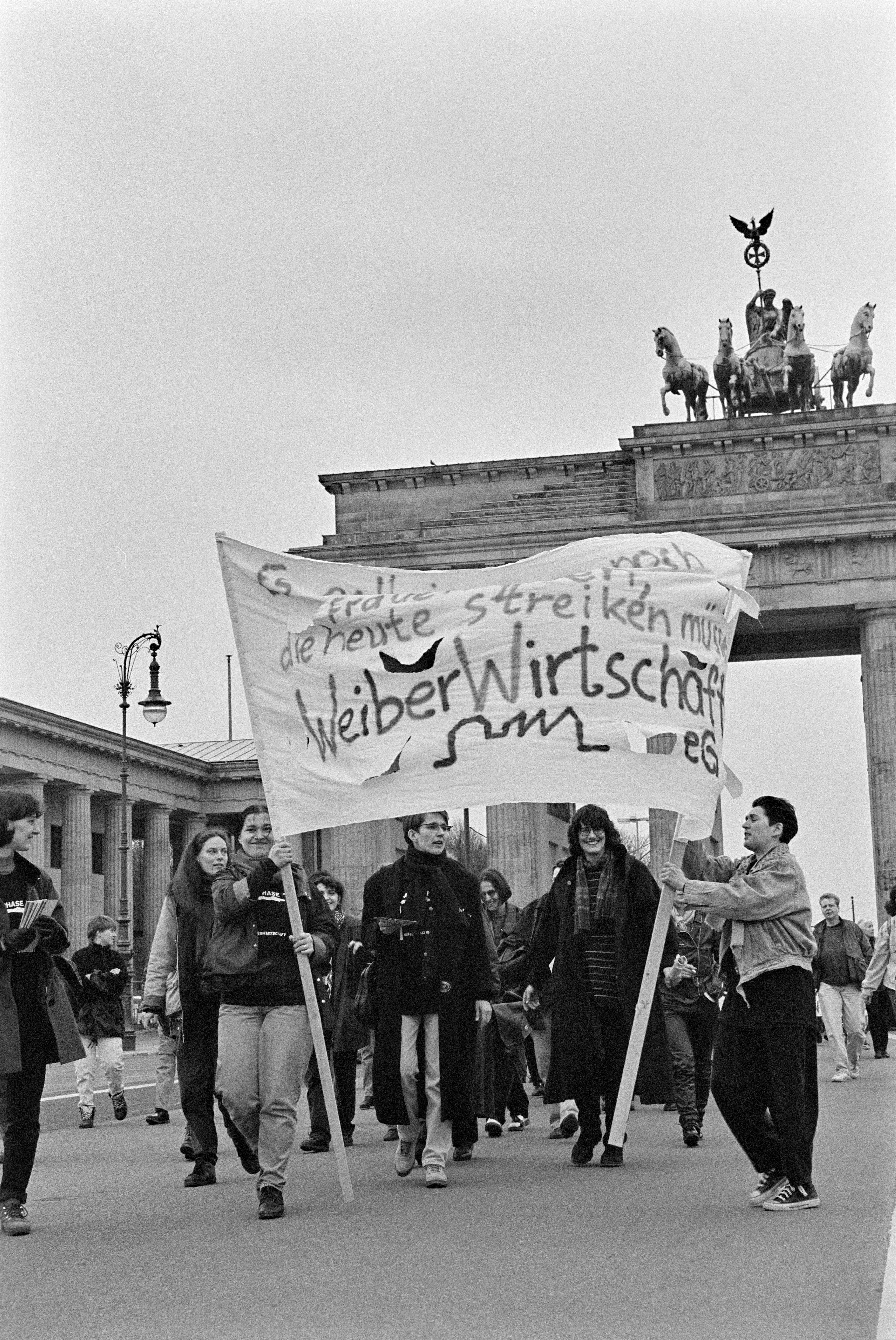 Frauenstreiktag 1994 K1 N10 (2023-09-18) (Schwules Museum RR-F)