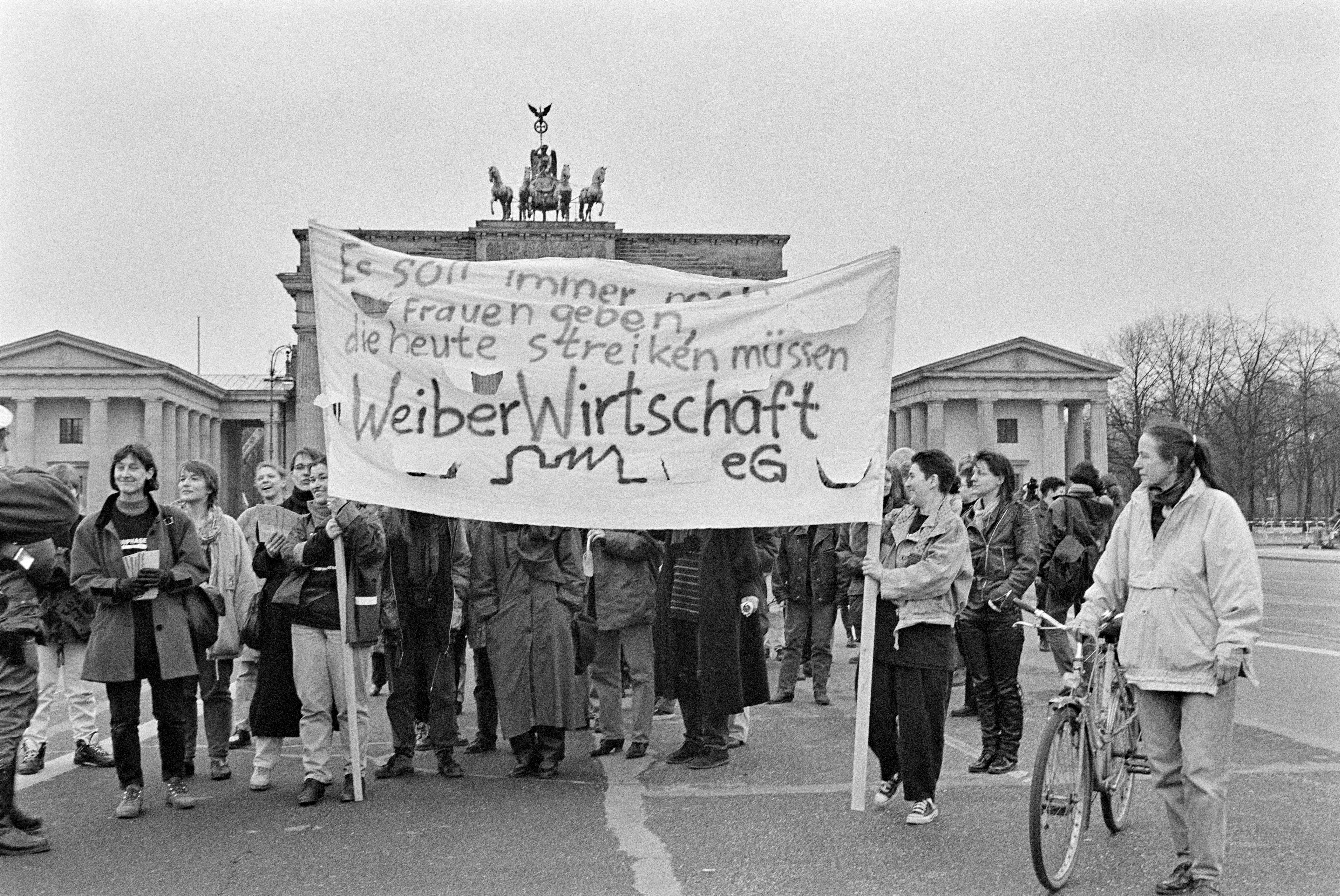 Frauenstreiktag 1994 K1 N11 (2023-09-18) (Schwules Museum RR-F)