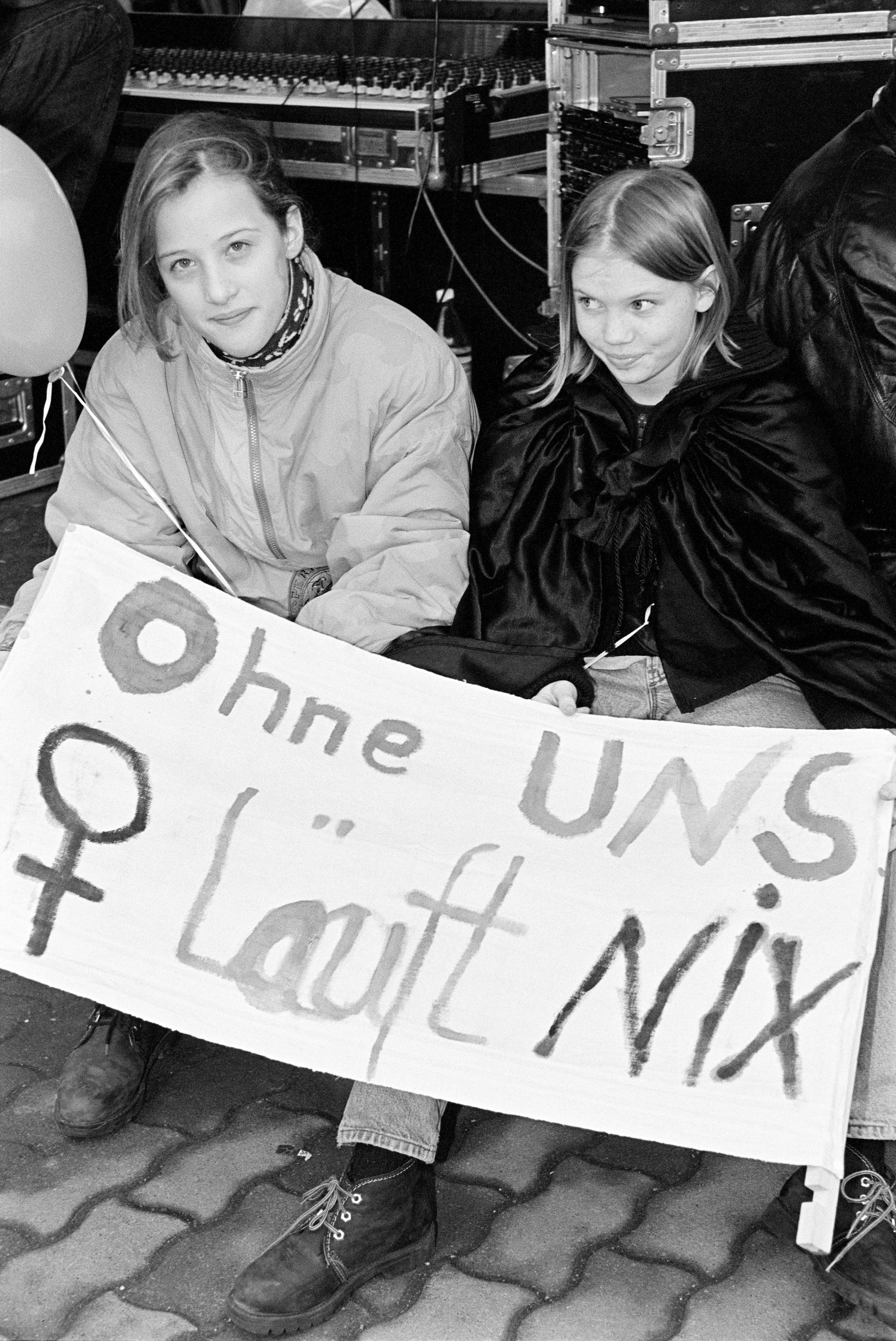 Frauenstreiktag 1994 K2 N48 (2023-09-18) (Schwules Museum RR-F)