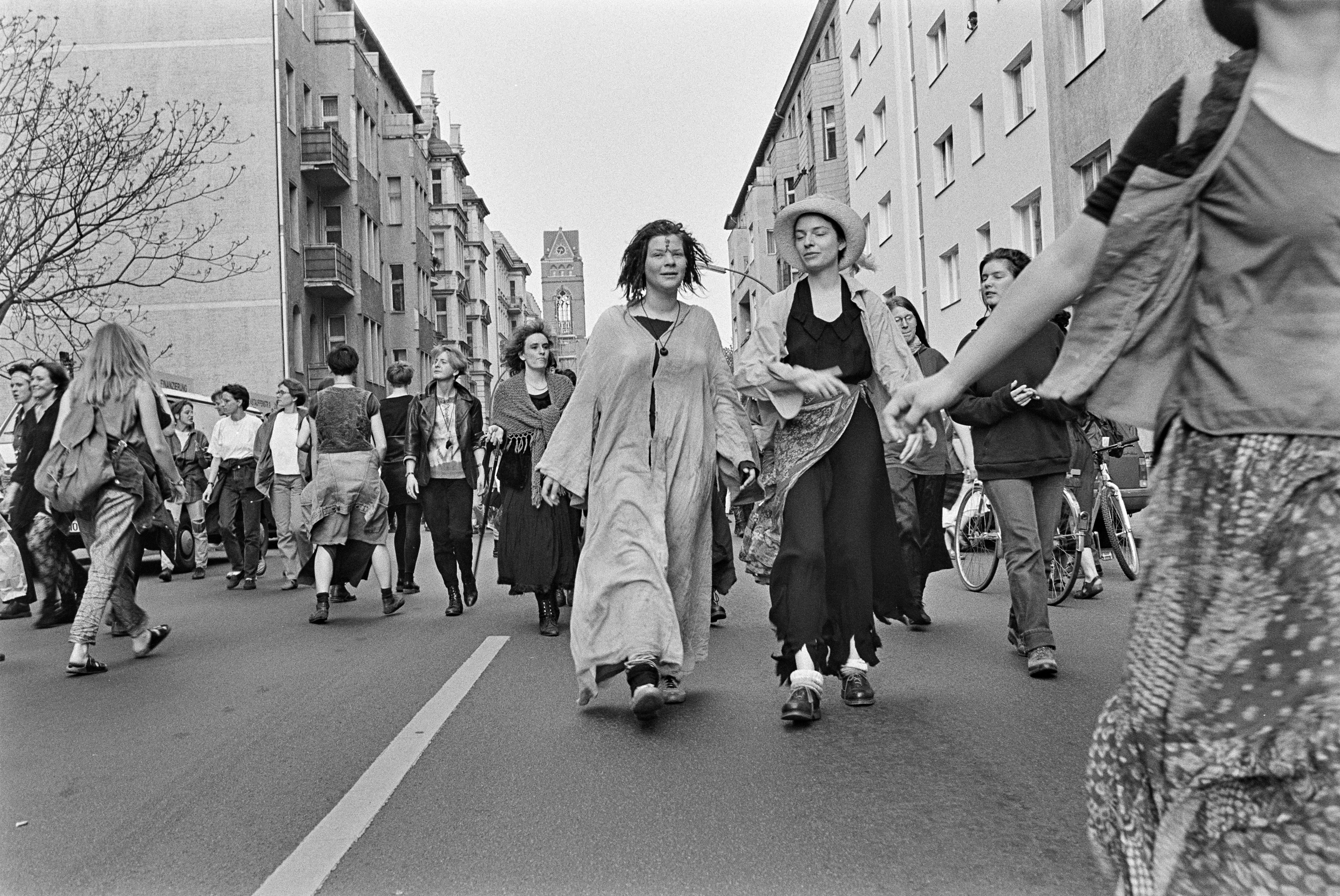 Walpurgisnacht Demonstration 1994 K1 N20 (2023-09-18) (Schwules Museum RR-F)