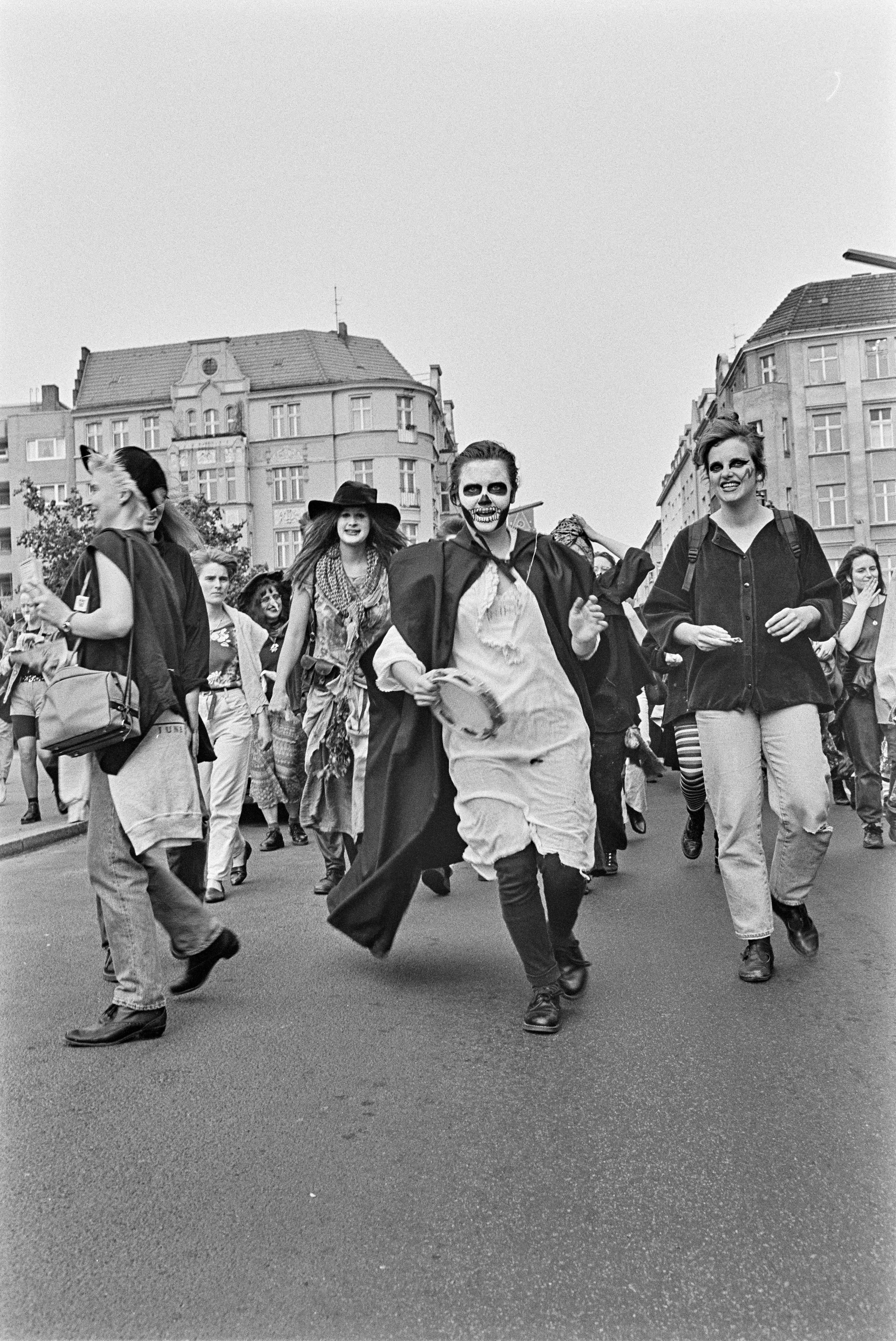Walpurgisnacht Demonstration 1994 K1 N32 (2023-09-18) (Schwules Museum RR-F)