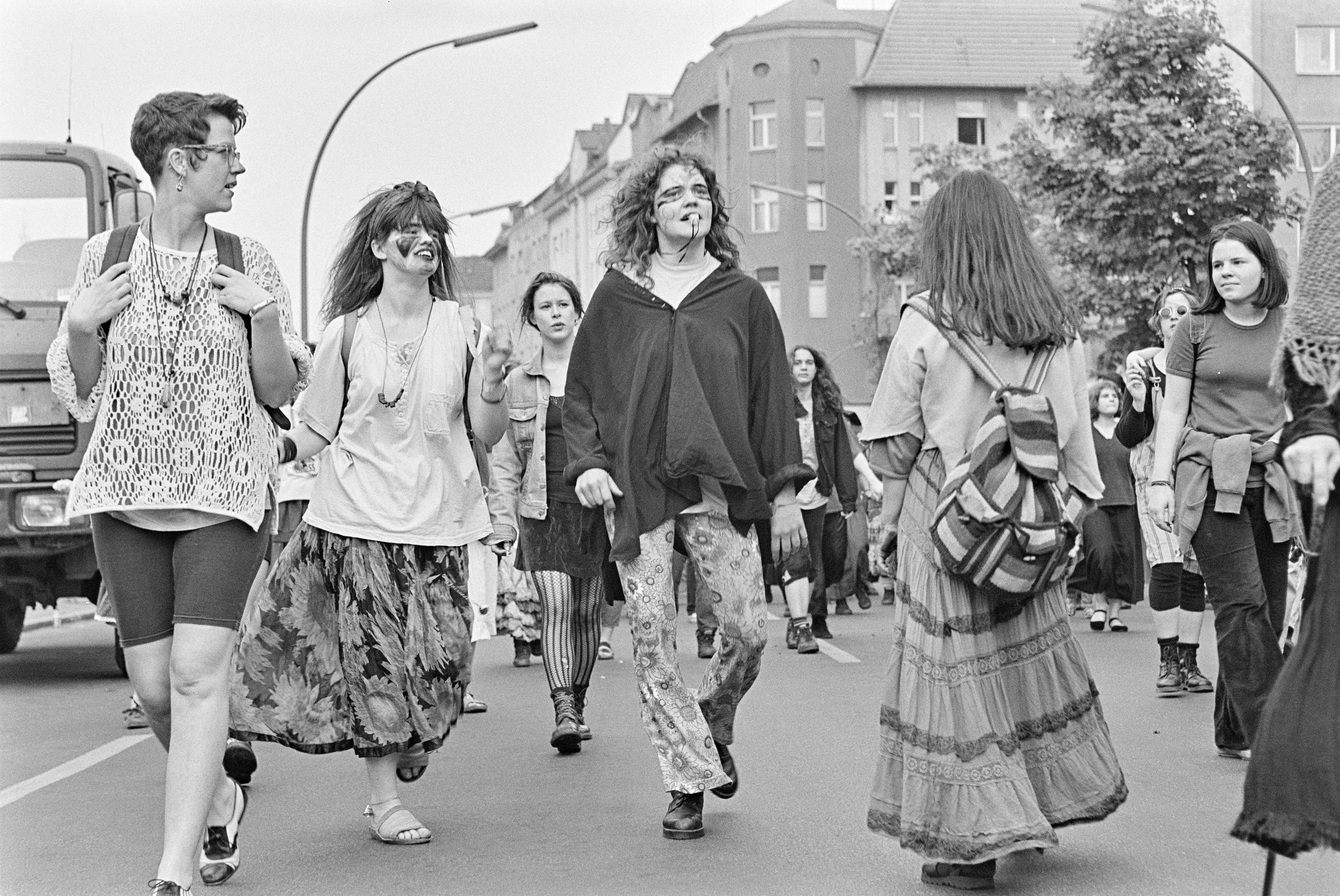 Walpurgisnacht Demonstration 1994 K1 N38 (2023-09-18) (Schwules Museum RR-F)