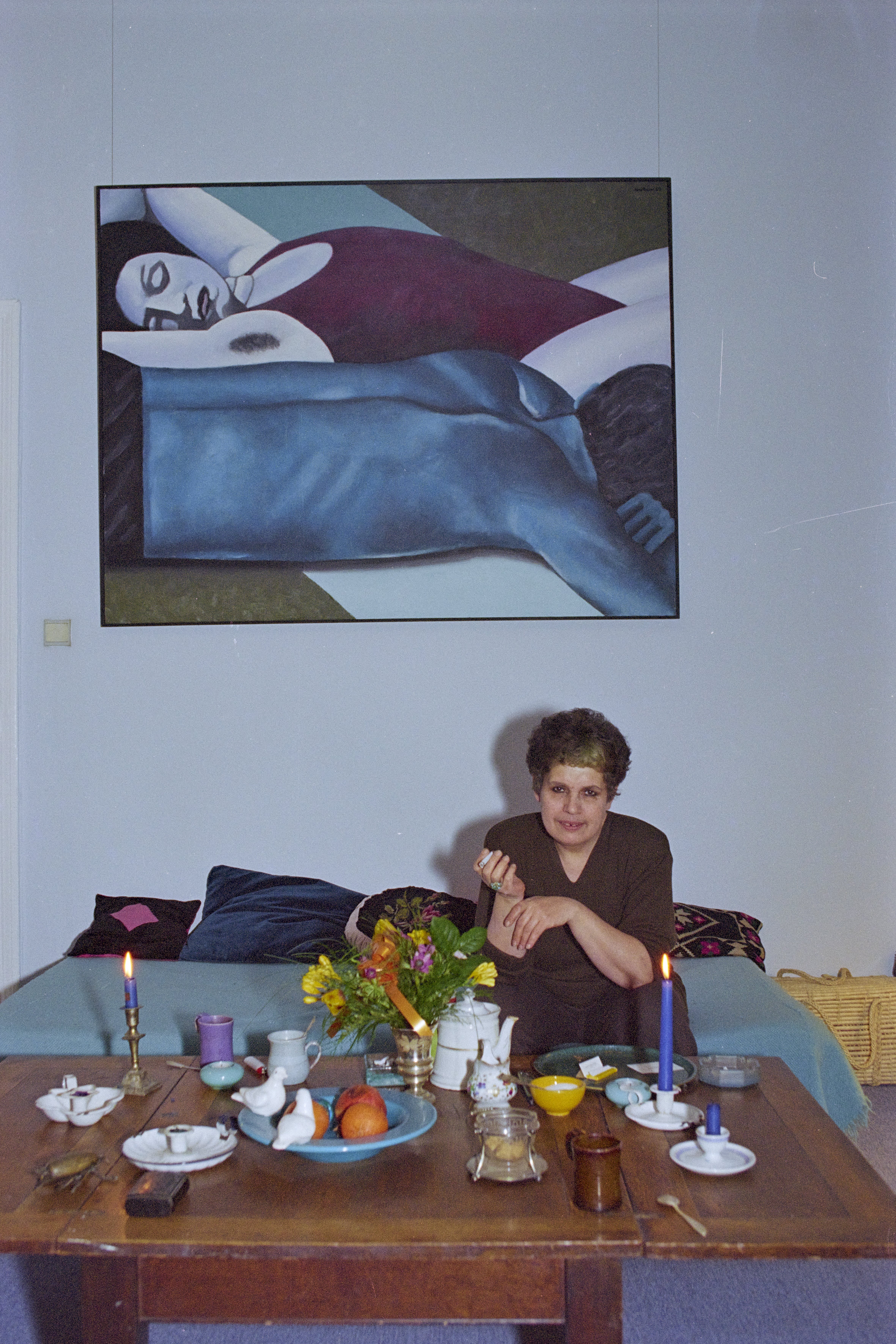 Porträtserie Sarah Haffner 1994 K1 N3 (2023-09-18) (Schwules Museum RR-F)