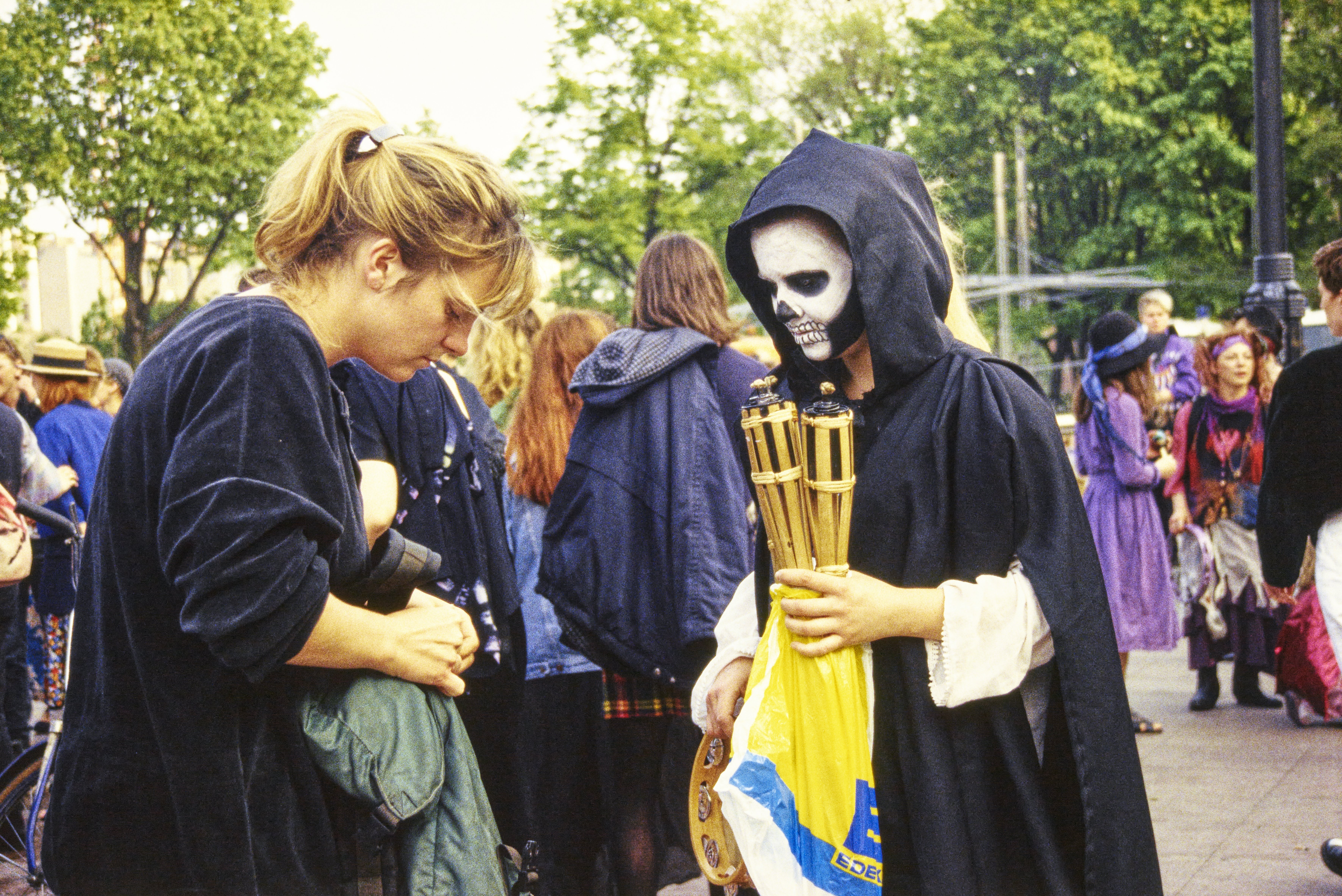 Walpurgisnacht Demonstration 1994 D27 (2023-09-18) (Schwules Museum RR-F)