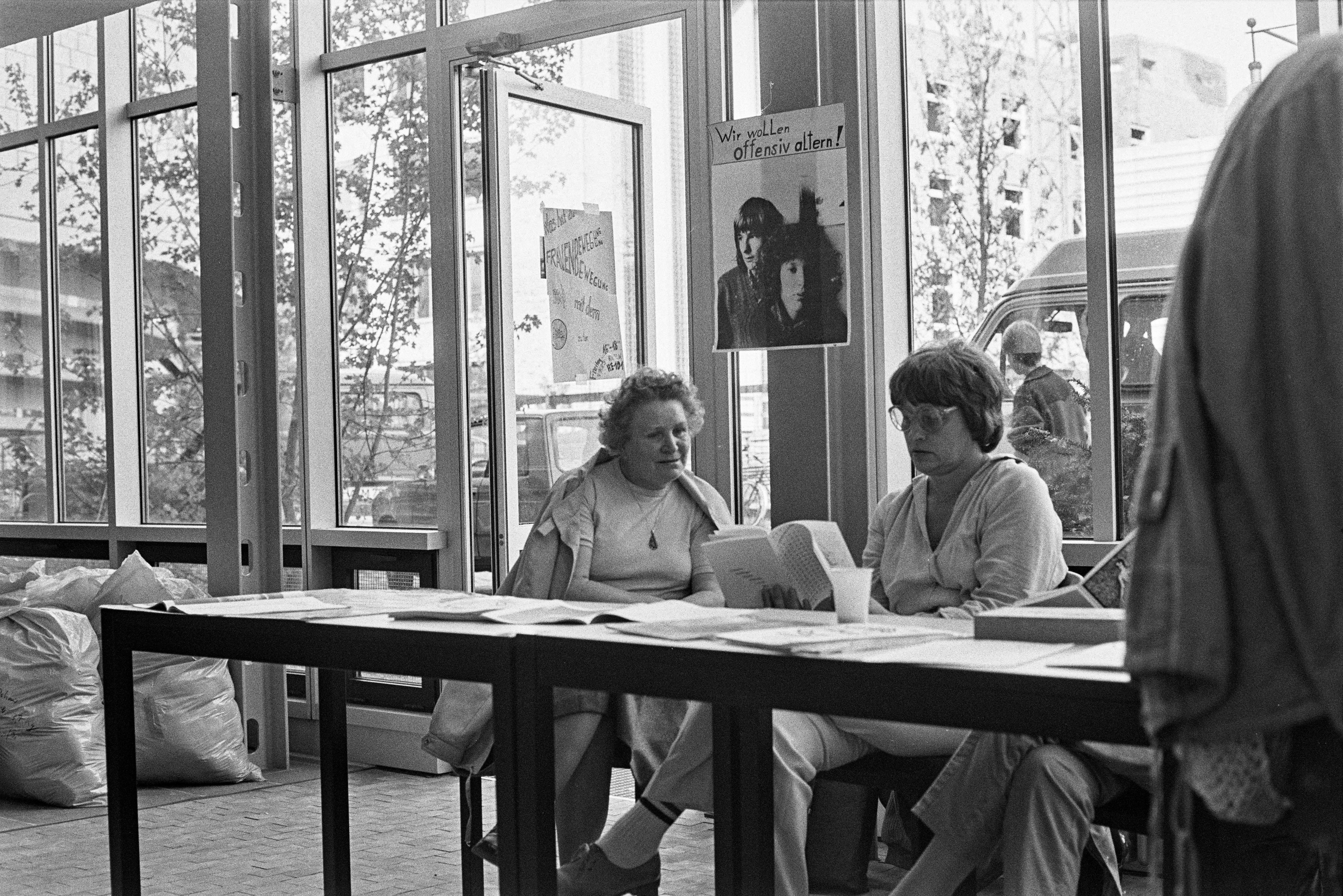 7. Sommeruniversität für Frauen 1983 K1 N3 (2023-09-18) (Schwules Museum RR-F)