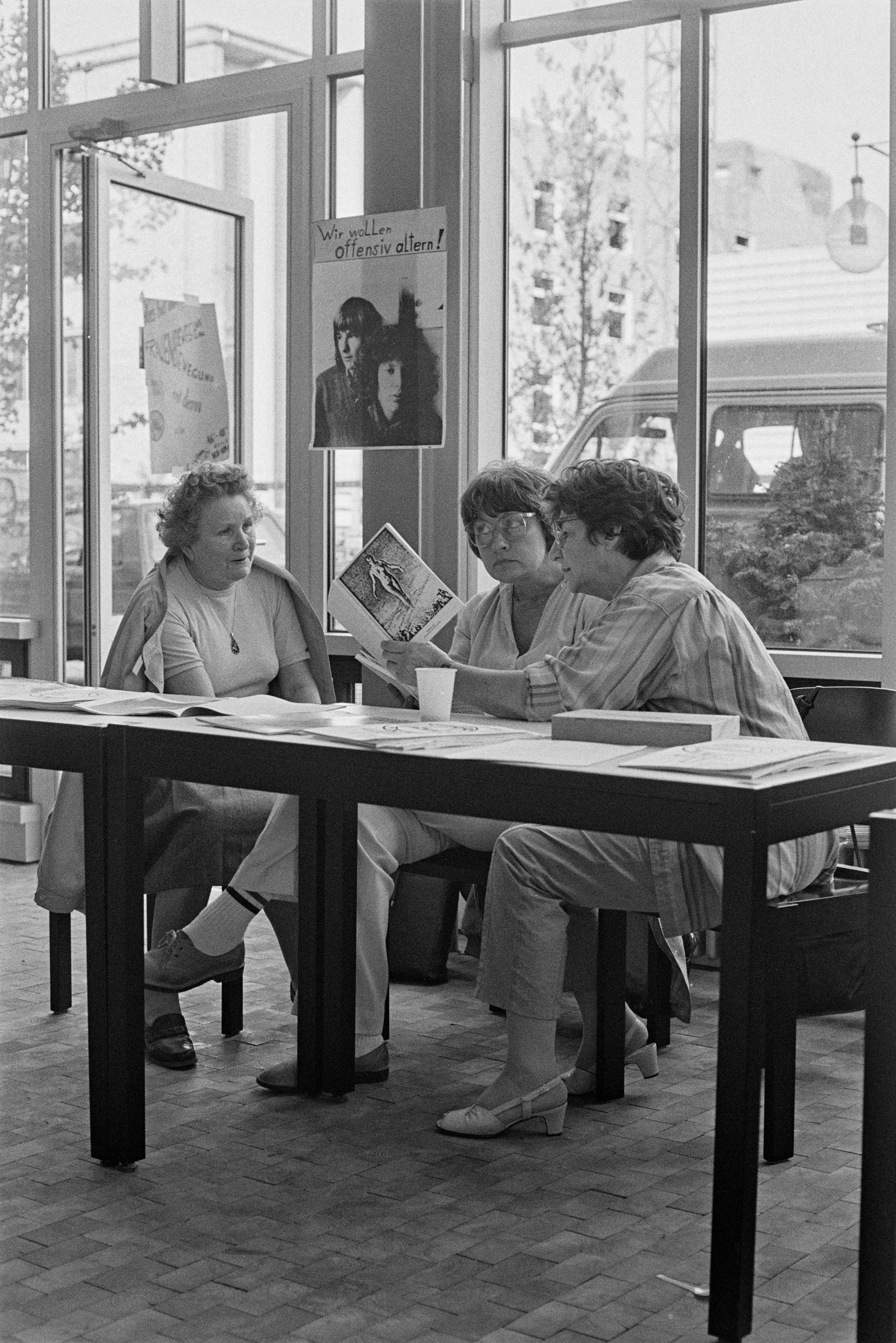 7. Sommeruniversität für Frauen 1983 K1 N6 (2023-09-18) (Schwules Museum RR-F)