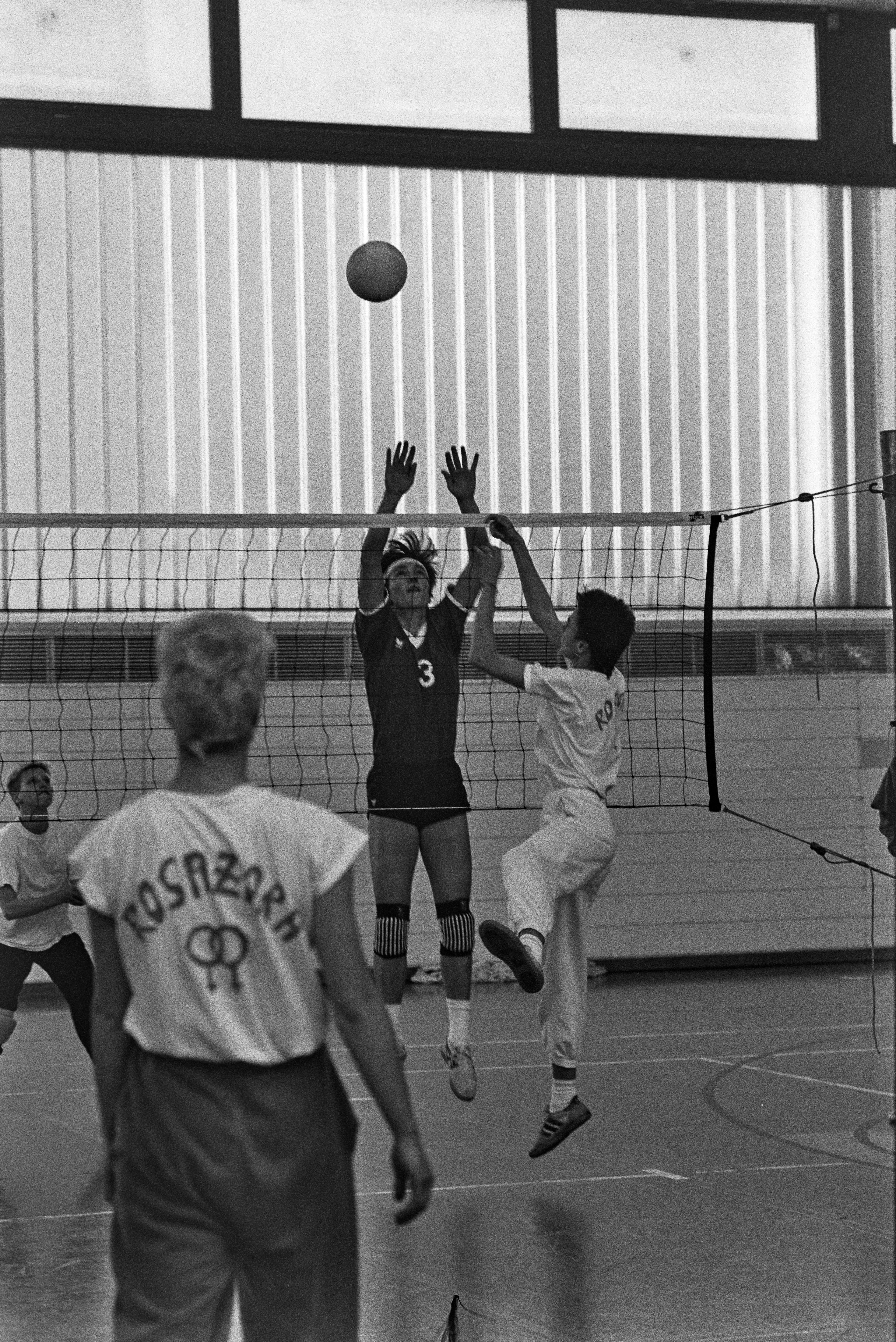 Internationales Lesben-Volleyballturnier 1990 N3 (2023-09-18) (Schwules Museum RR-F)