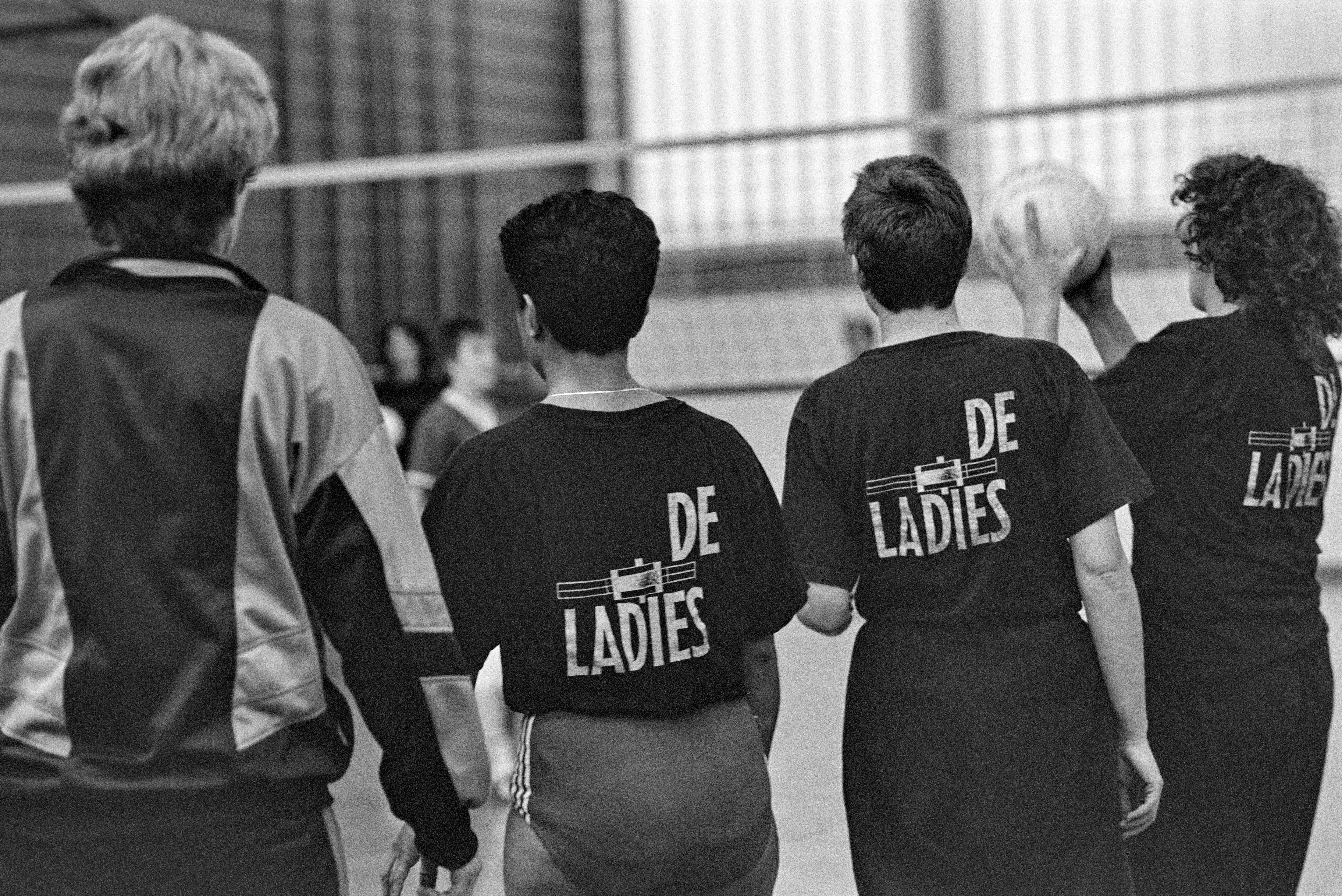 Internationales Lesben-Volleyballturnier 1990 N4 (2023-09-18) (Schwules Museum RR-F)