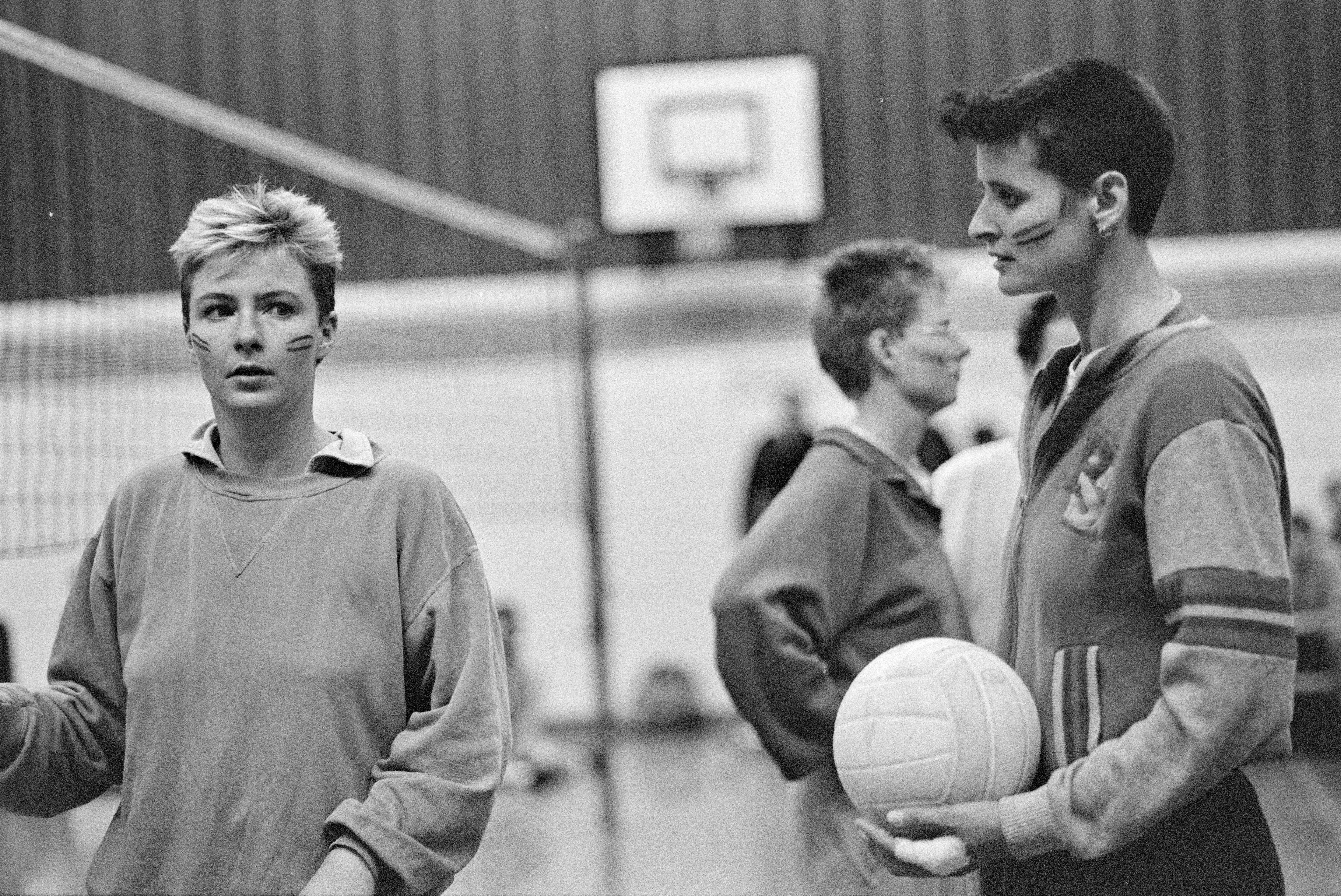 Internationales Lesben-Volleyballturnier 1990 N6 (2023-09-18) (Schwules Museum RR-F)